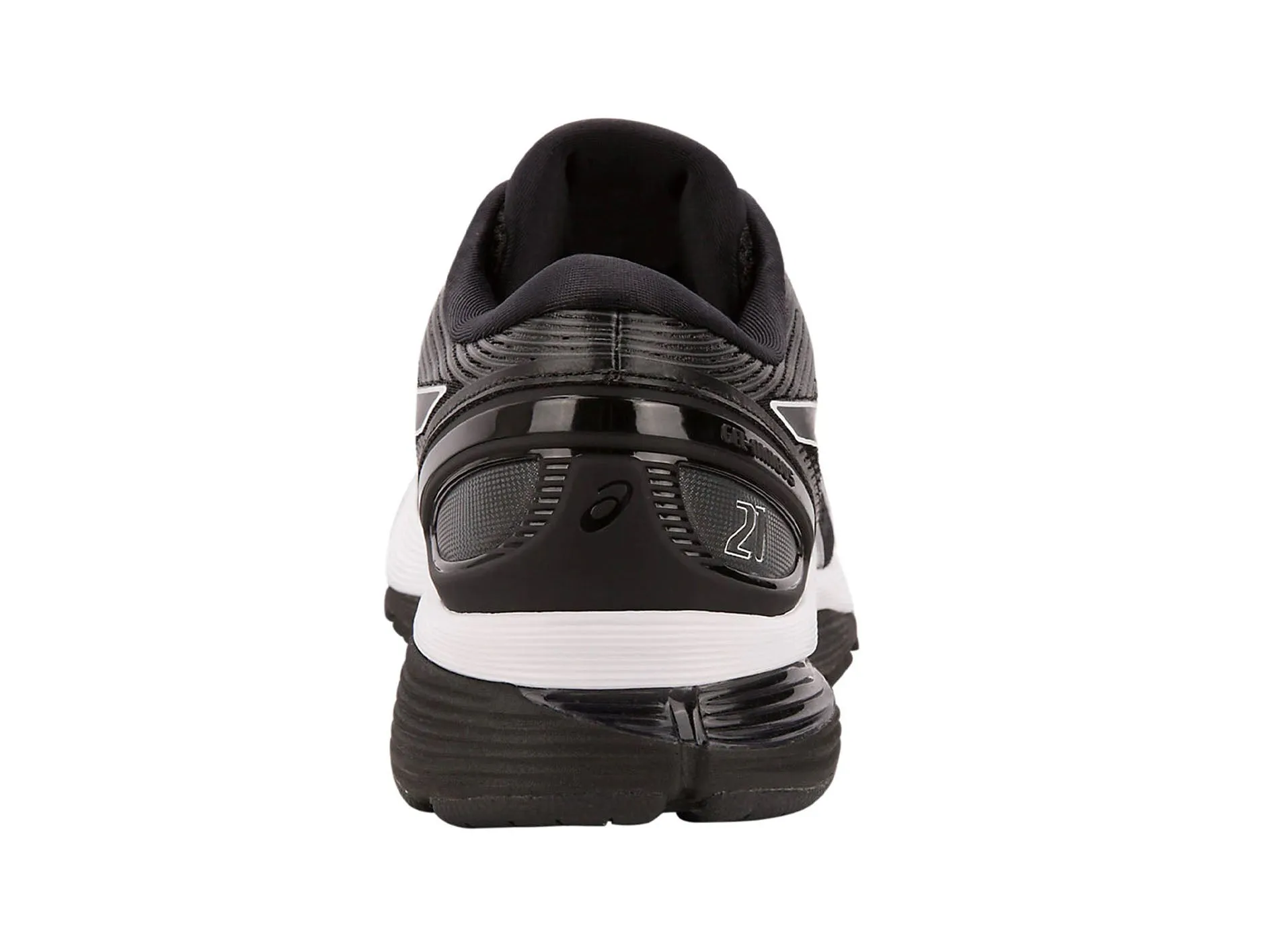 Asics Mens Gel Nimbus 21 4E WIDTH <BR> 1011A168 001 Asics Shoes