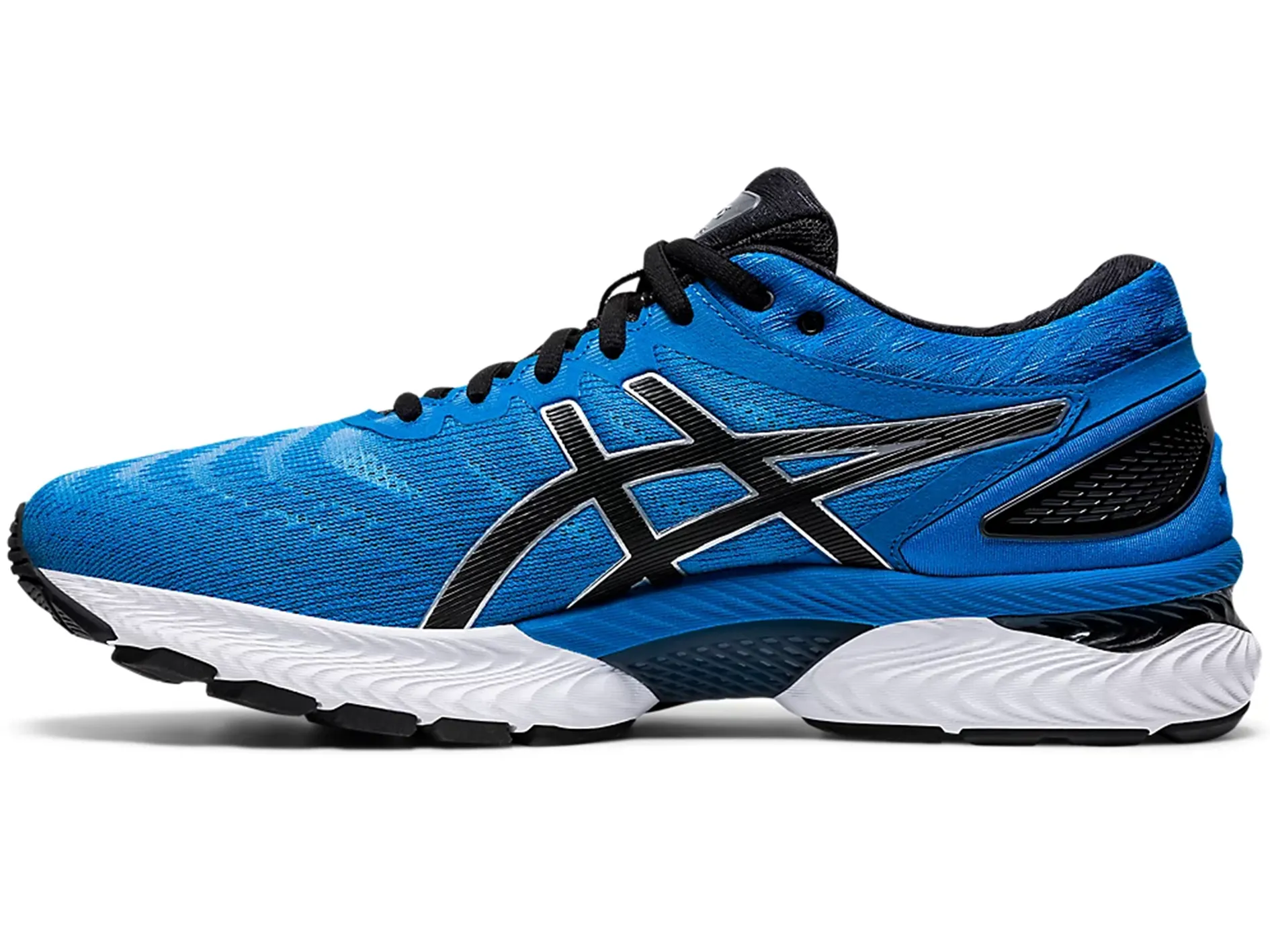 Asics Mens Gel Nimbus 22 <br> 1011A680 405 Asics Shoes