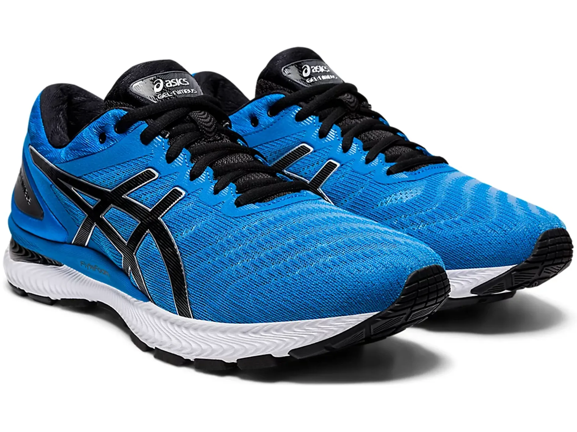 Asics Mens Gel Nimbus 22 <br> 1011A680 405 Asics Shoes