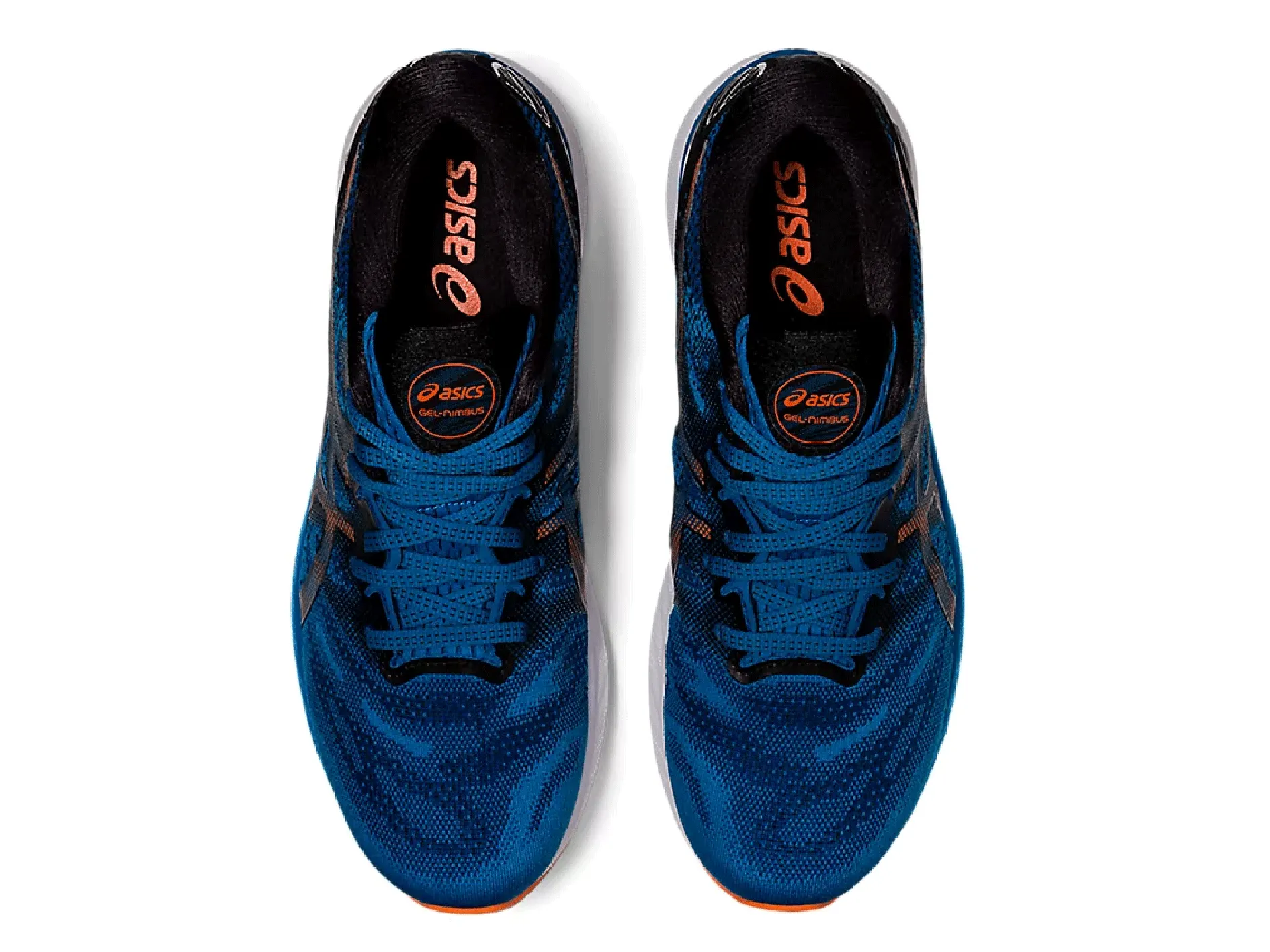 Asics Mens Gel Nimbus 23 <BR> 1011B004 400 Asics Shoes