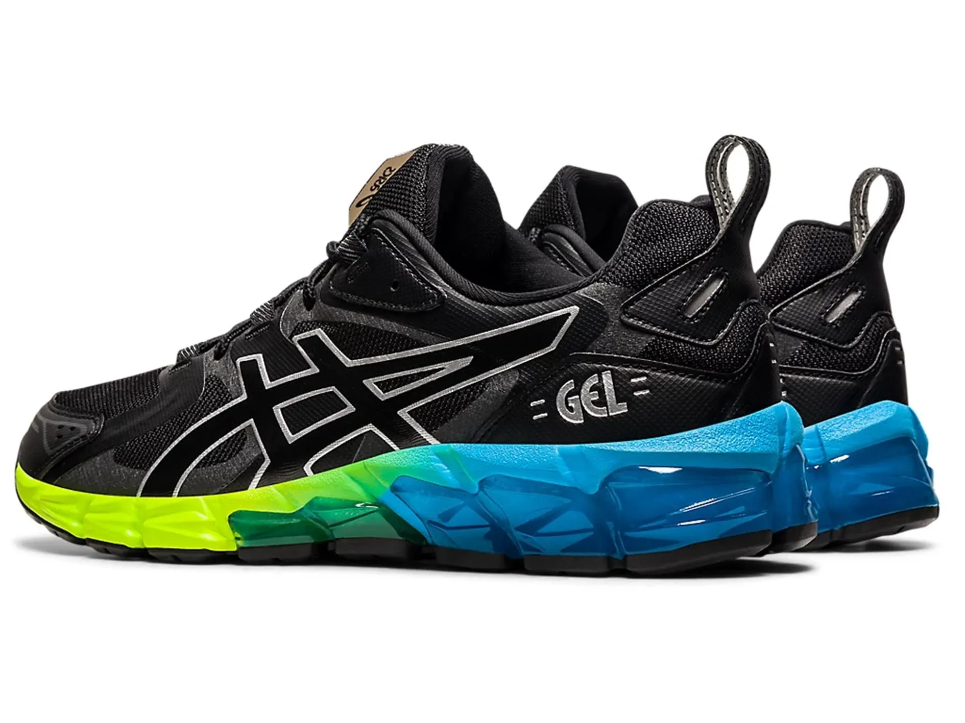 Asics Mens Gel Quantum 180 <br> 1201A063 008 Asics Shoes