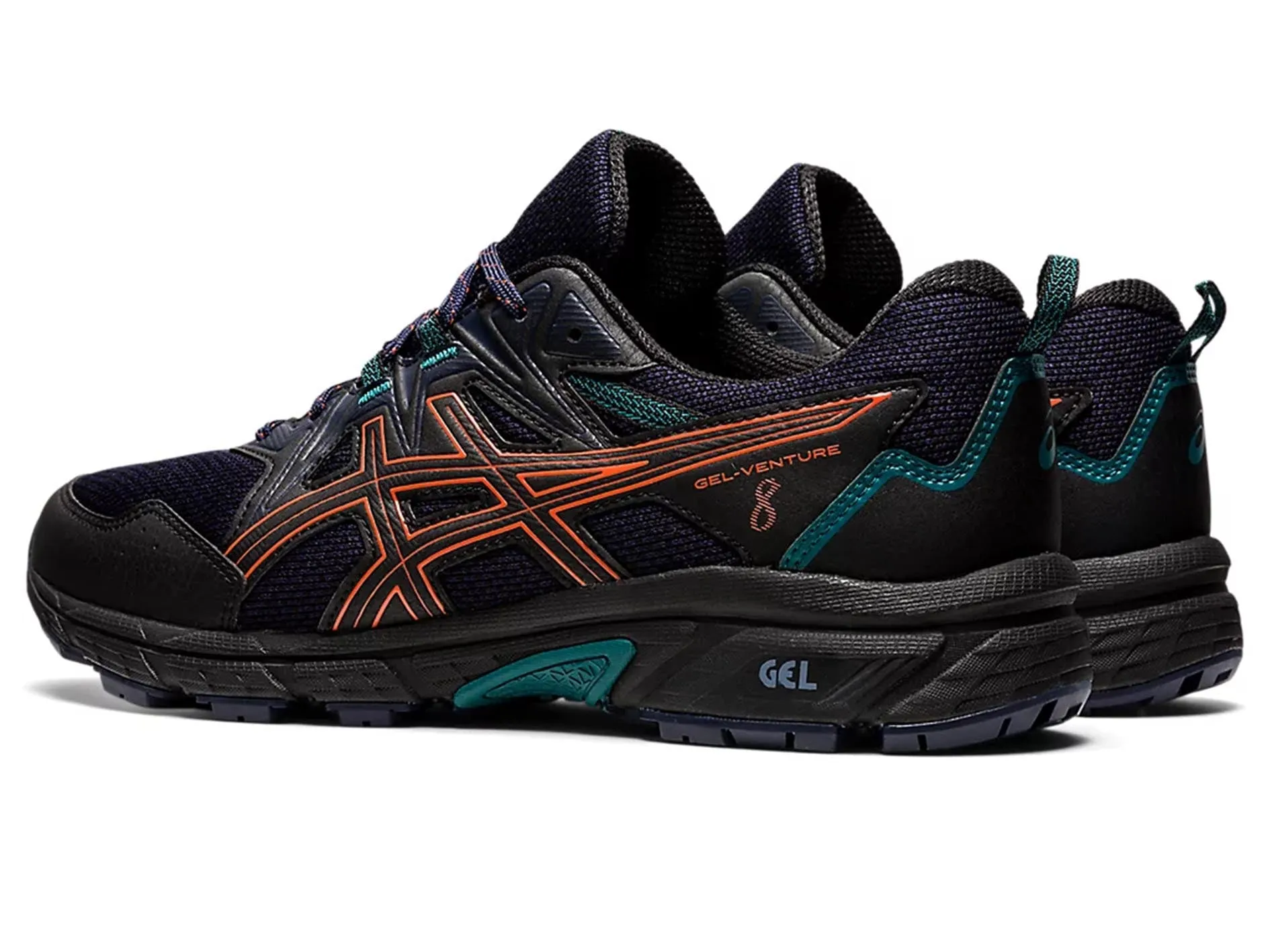 Asics Mens Gel Venture 8 <br> 1011A824 408 Asics Shoes