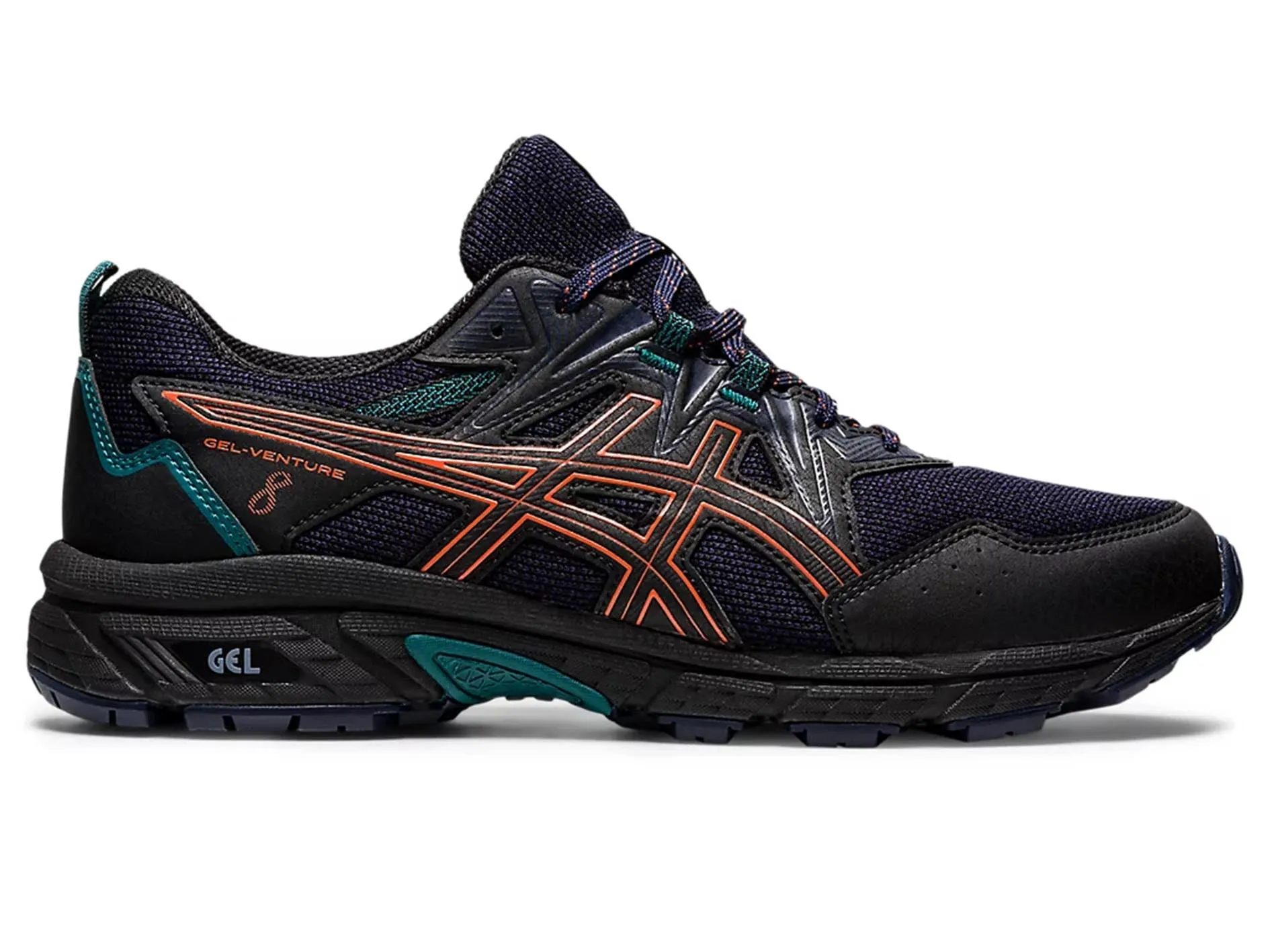 Asics Mens Gel Venture 8 <br> 1011A824 408 Asics Shoes