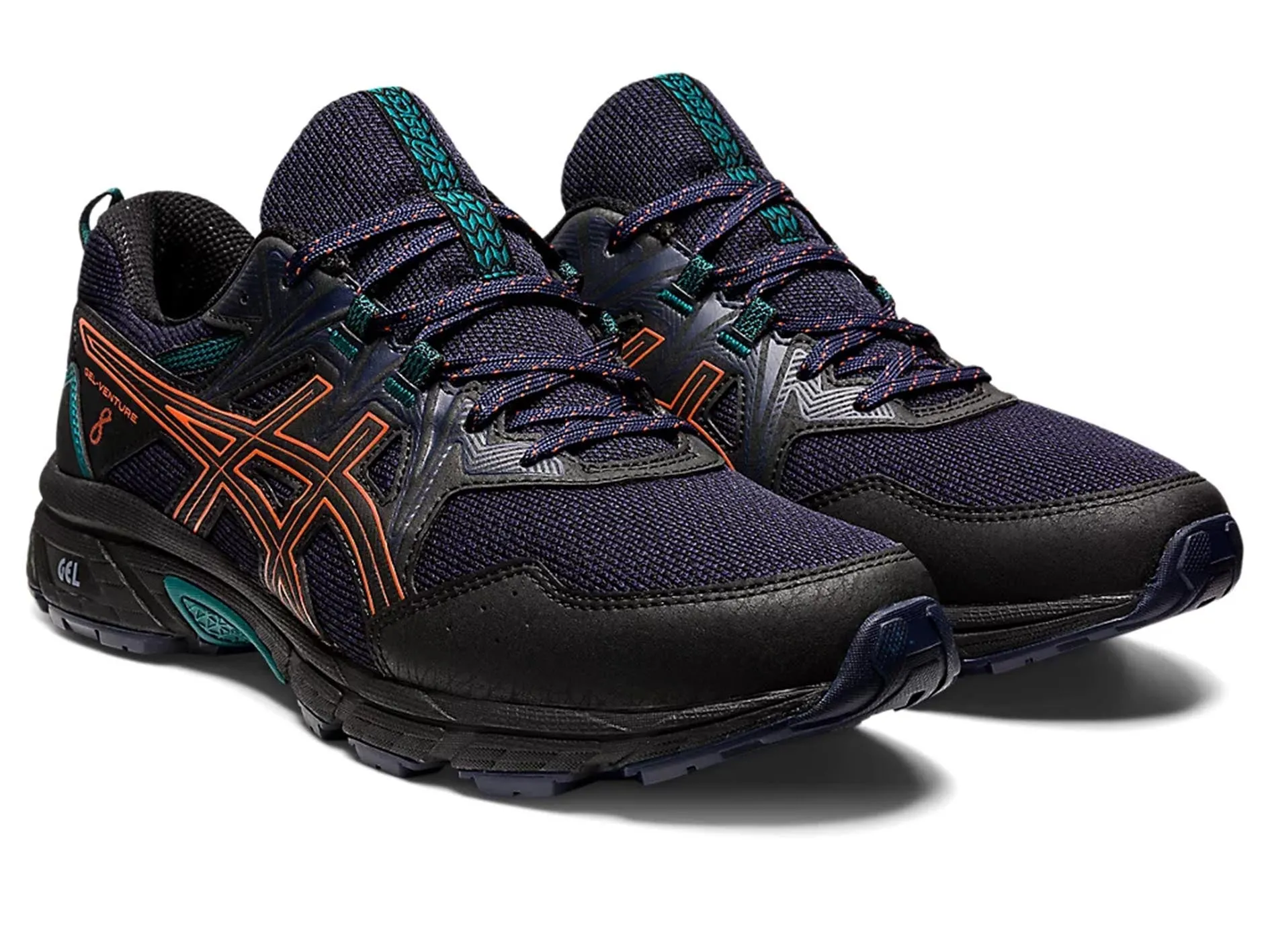 Asics Mens Gel Venture 8 <br> 1011A824 408 Asics Shoes
