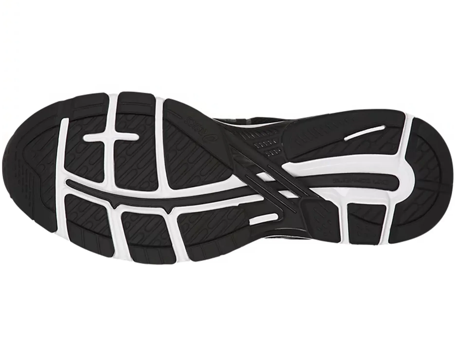 Asics Mens GT 2000 6 <br> T805N 9001 Asics Shoes