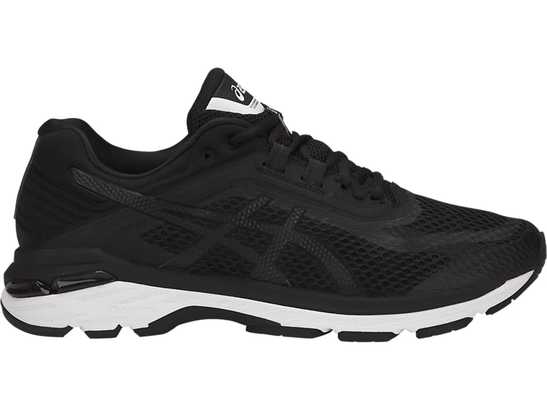 Asics Mens GT 2000 6 <br> T805N 9001 Asics Shoes