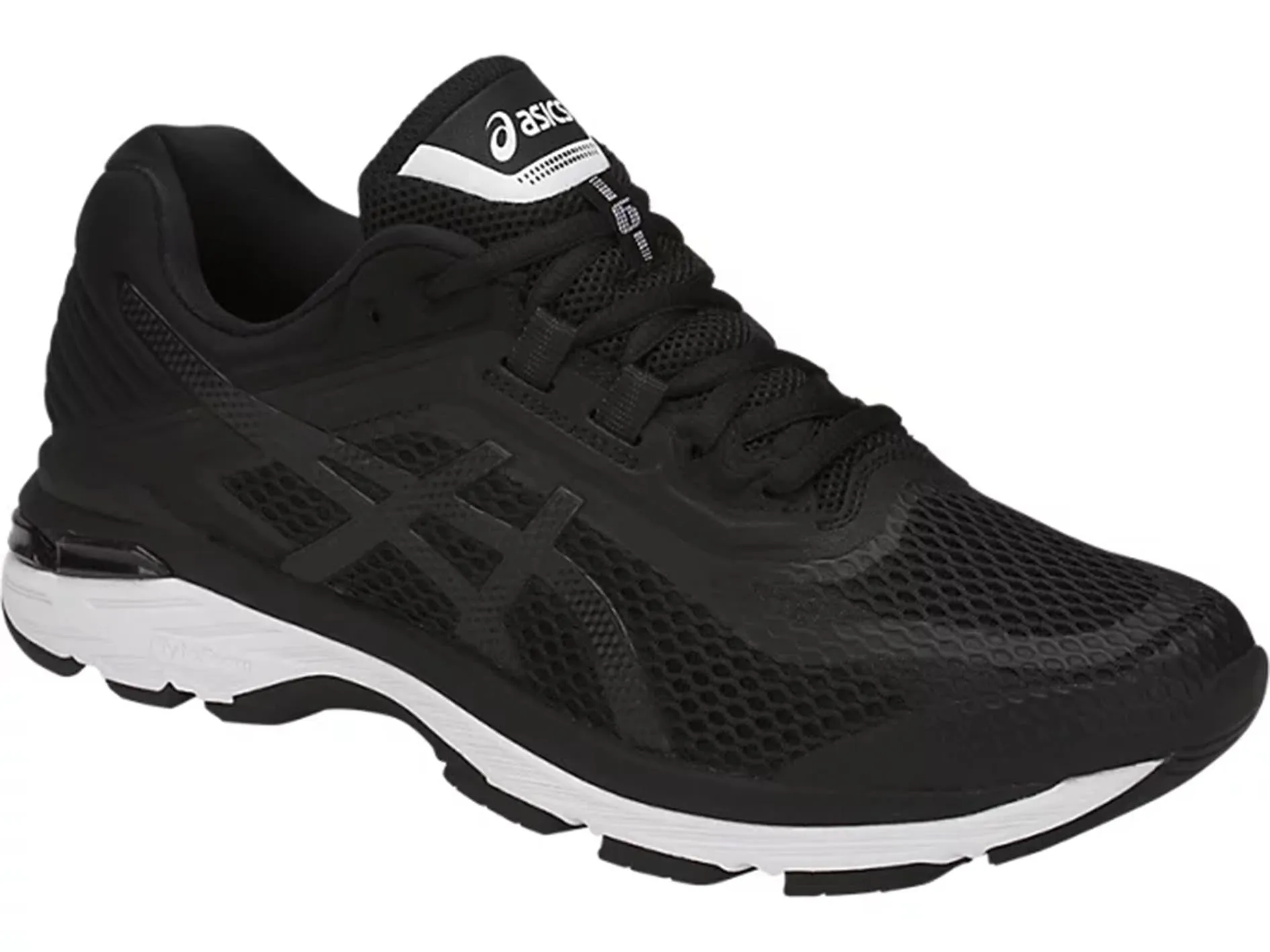 Asics Mens GT 2000 6 <br> T805N 9001 Asics Shoes
