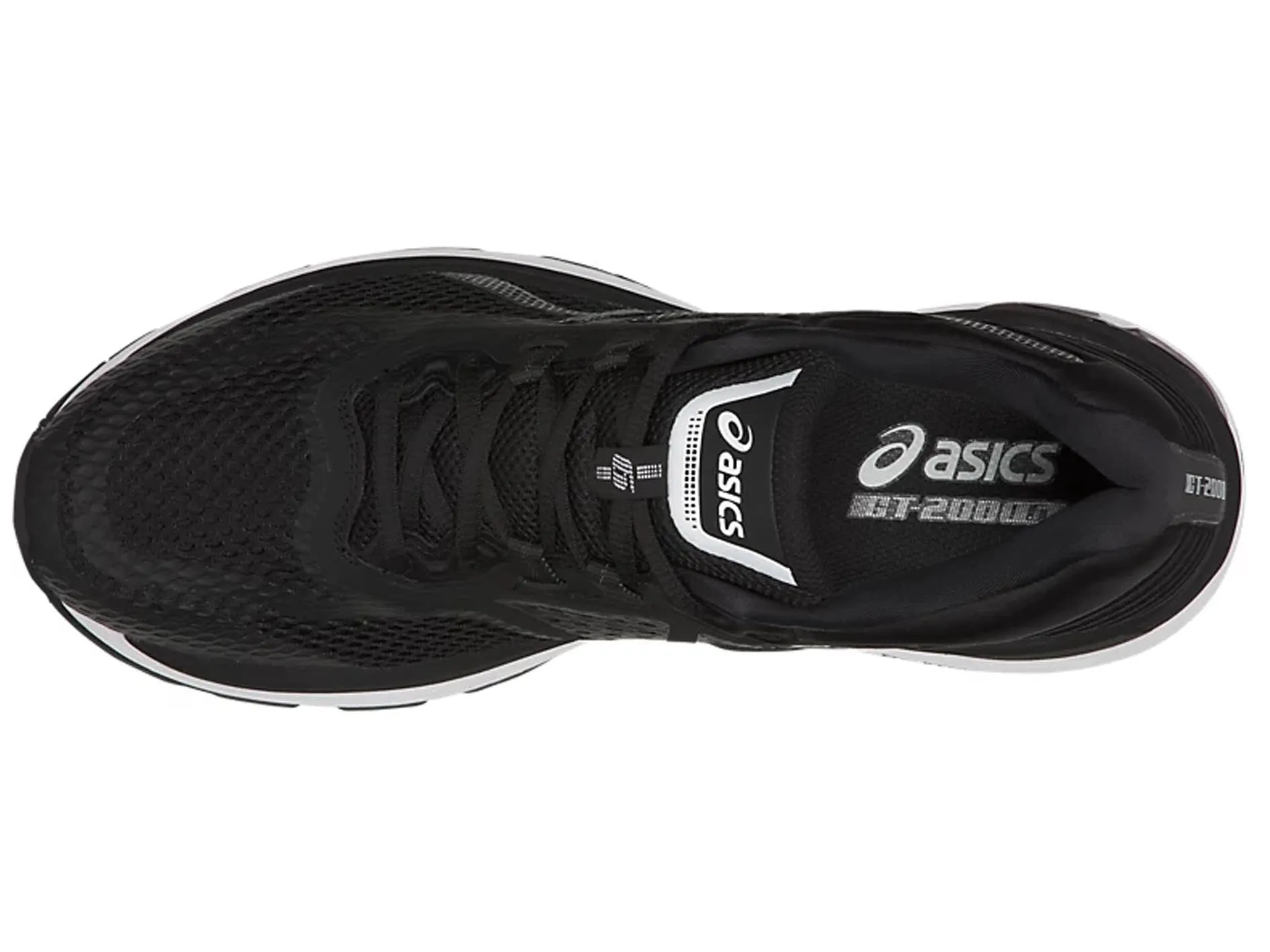Asics Mens GT 2000 6 <br> T805N 9001 Asics Shoes