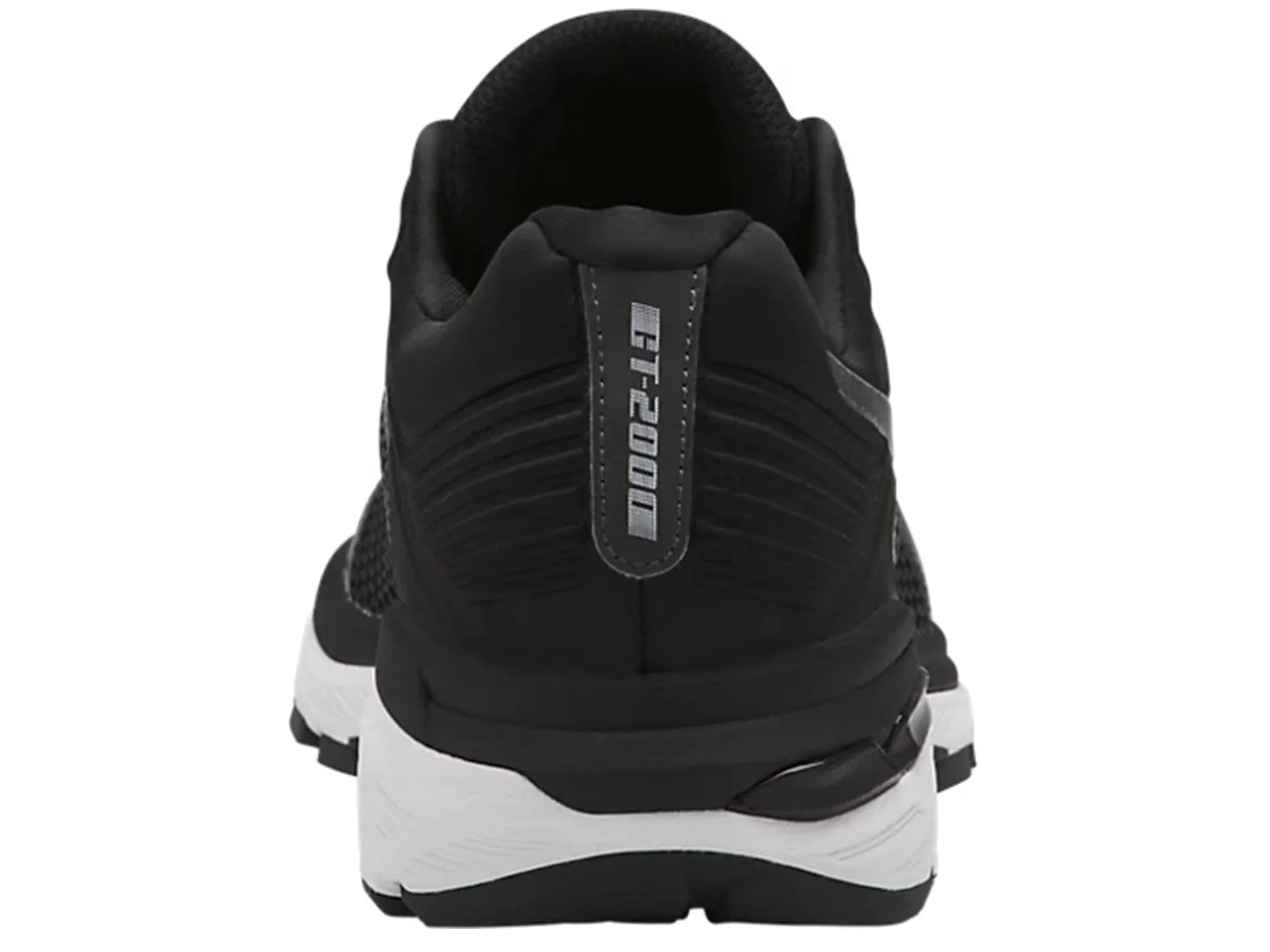 Asics Mens GT 2000 6 <br> T805N 9001 Asics Shoes