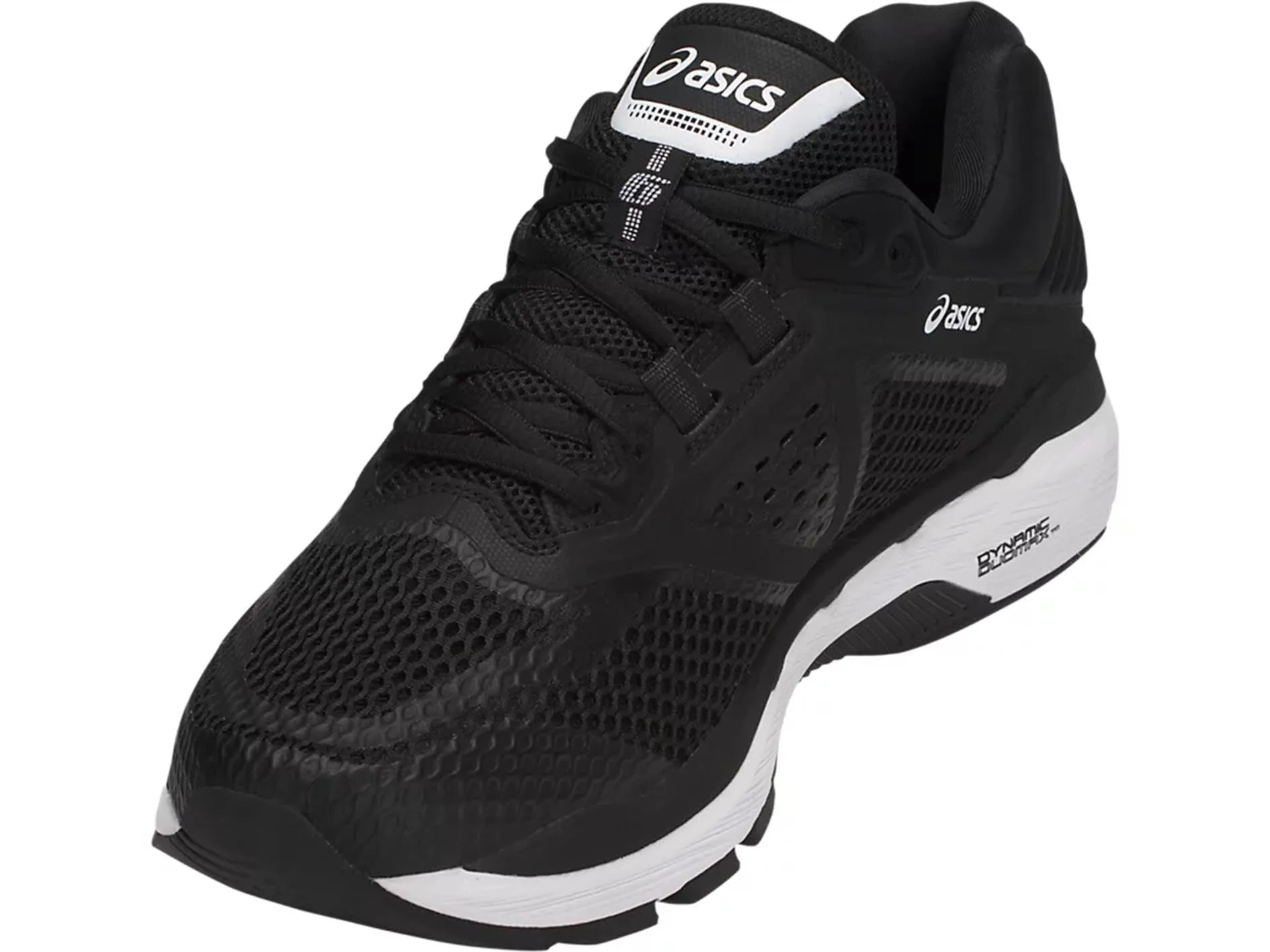Asics Mens GT 2000 6 <br> T805N 9001 Asics Shoes