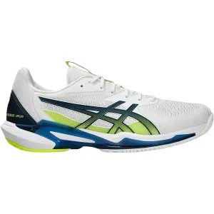 Asics Men's Solution Speed FF 3 Tennis Shoes - 102 (SIZE 8 ONLY) Shoes Asics Men