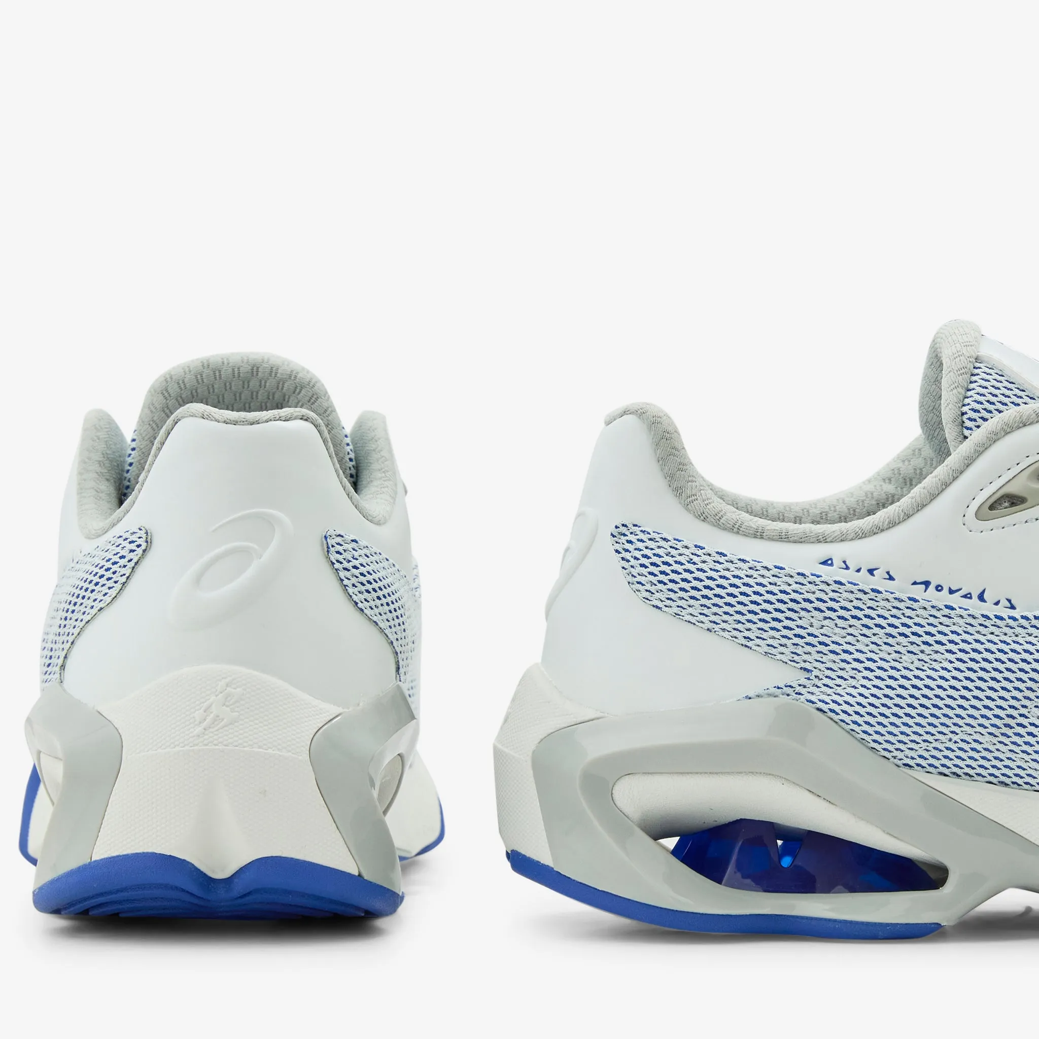 ASICS NOVALIS Gel-Teremoa Snow White | Asics Blue Asics Shoes
