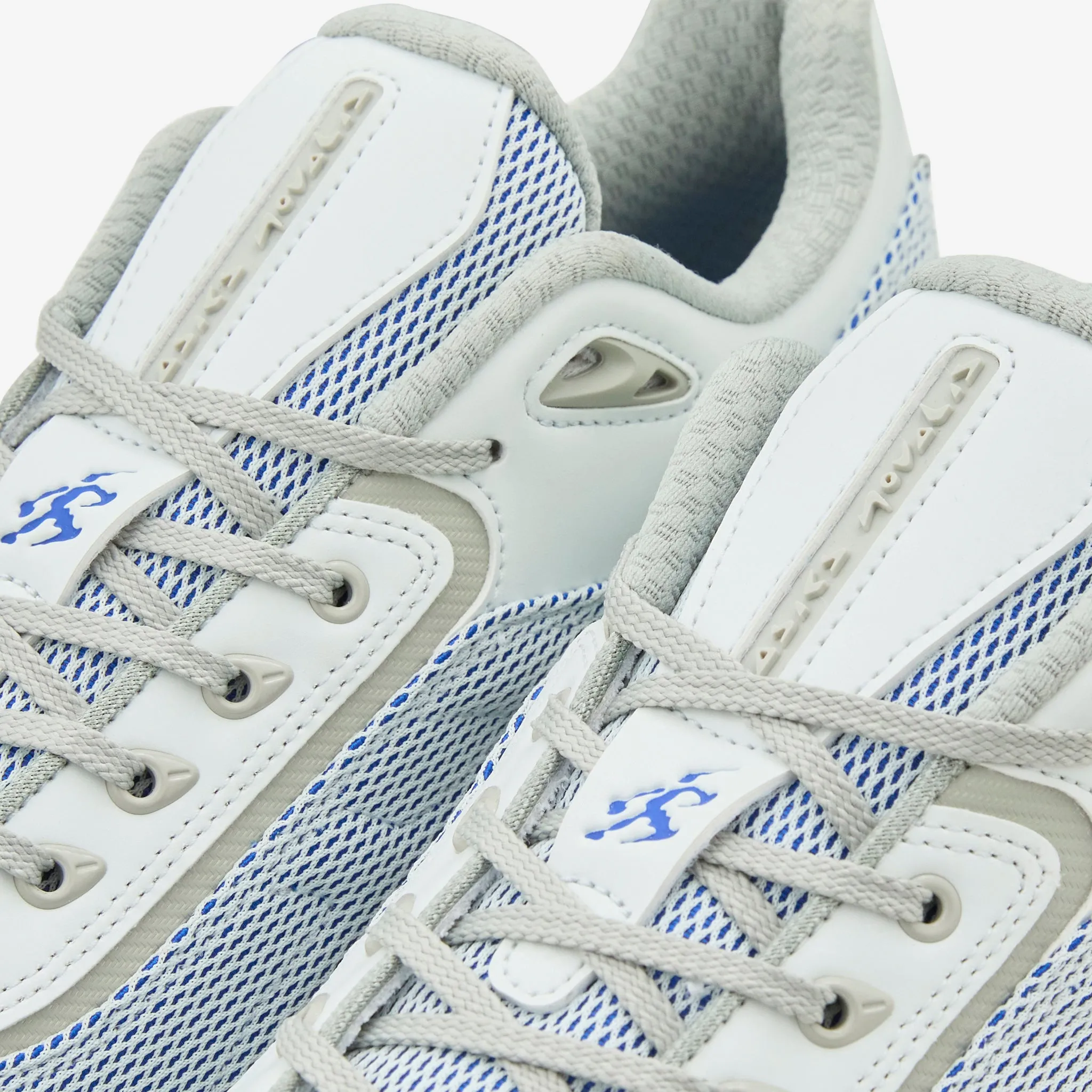 ASICS NOVALIS Gel-Teremoa Snow White | Asics Blue Asics Shoes