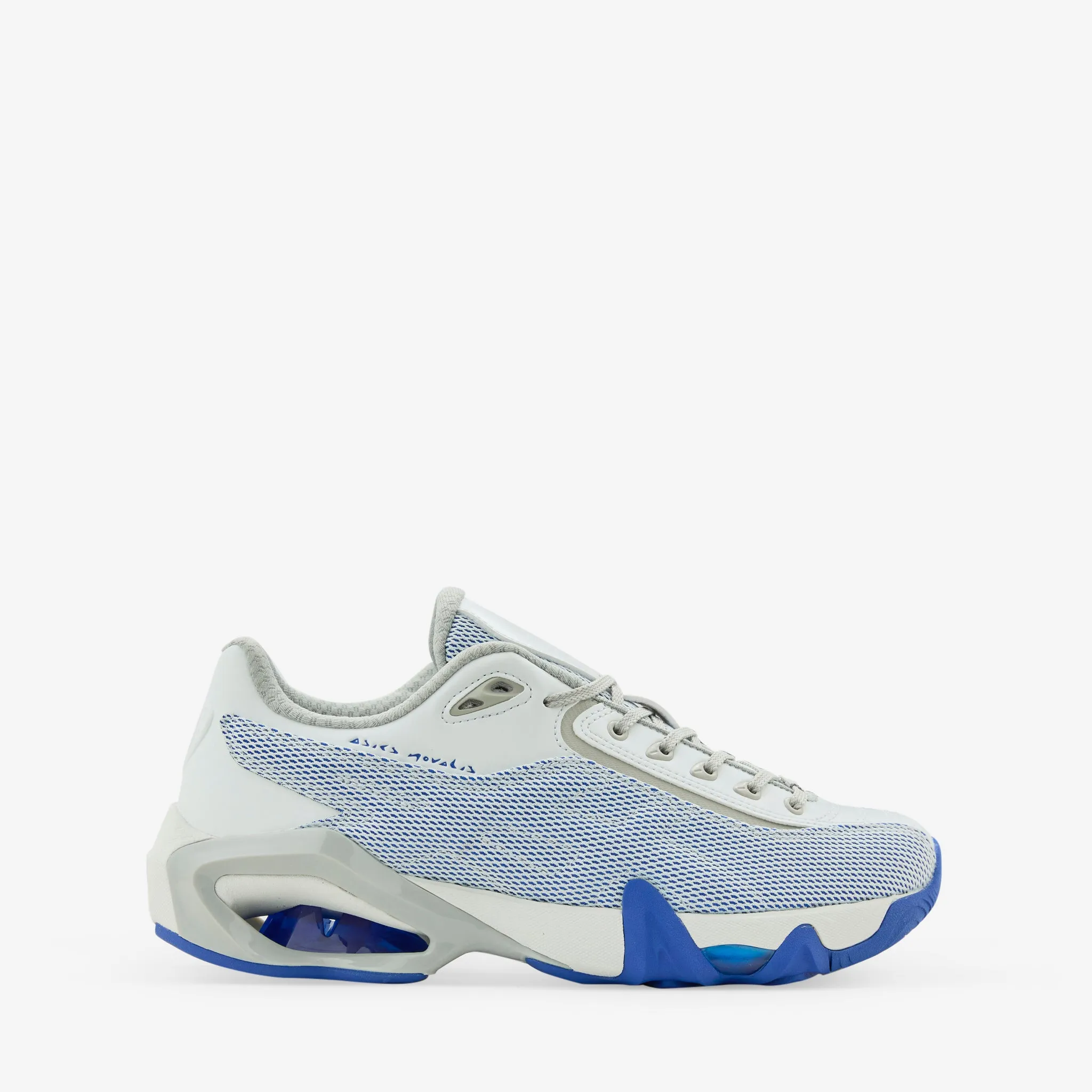 ASICS NOVALIS Gel-Teremoa Snow White | Asics Blue Asics Shoes