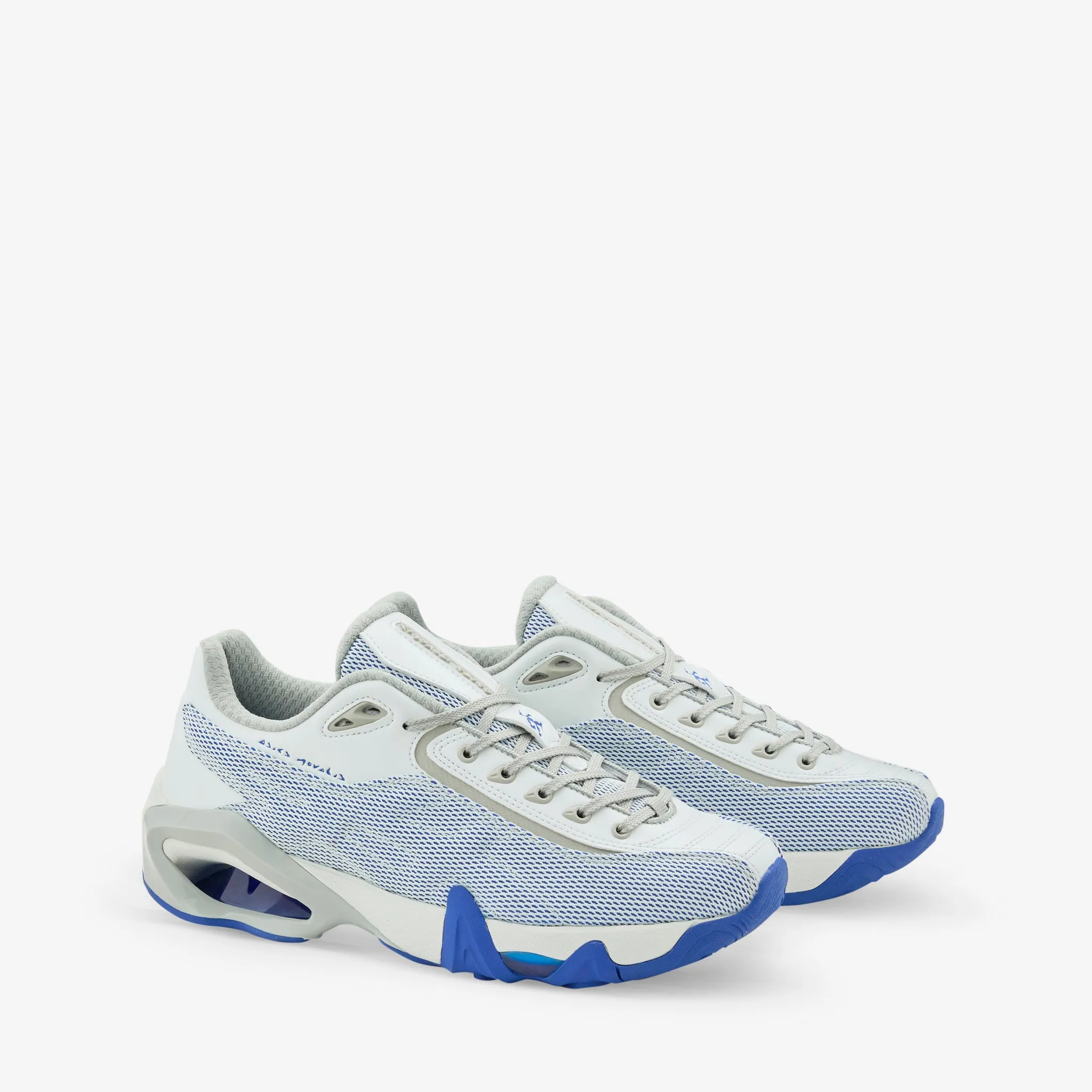 ASICS NOVALIS Gel-Teremoa Snow White | Asics Blue Asics Shoes