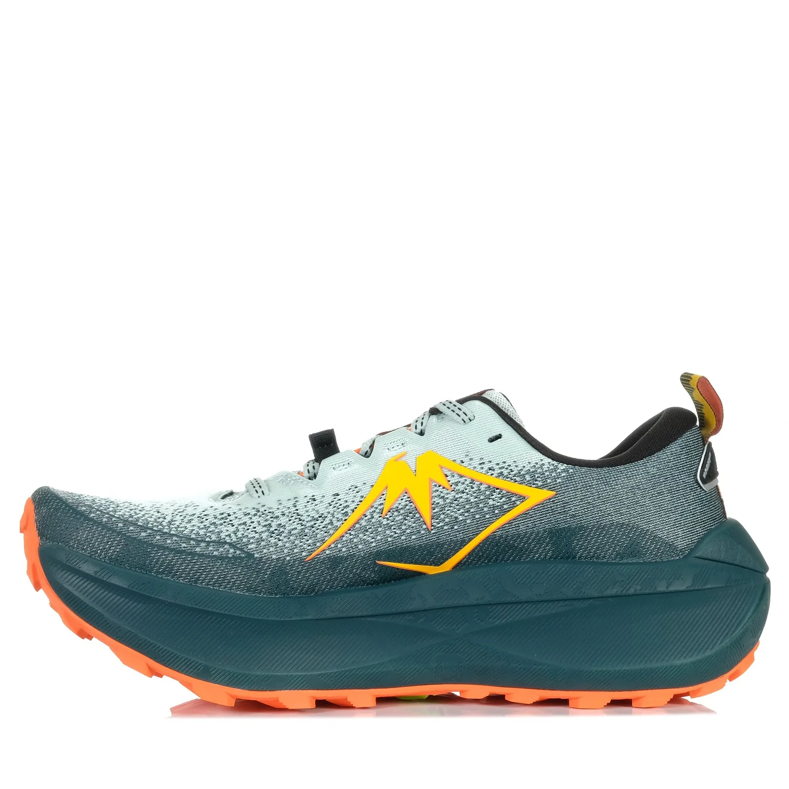 Asics Trabuco Max 4 Cold Moss/Nova Orange Shoes_Asics