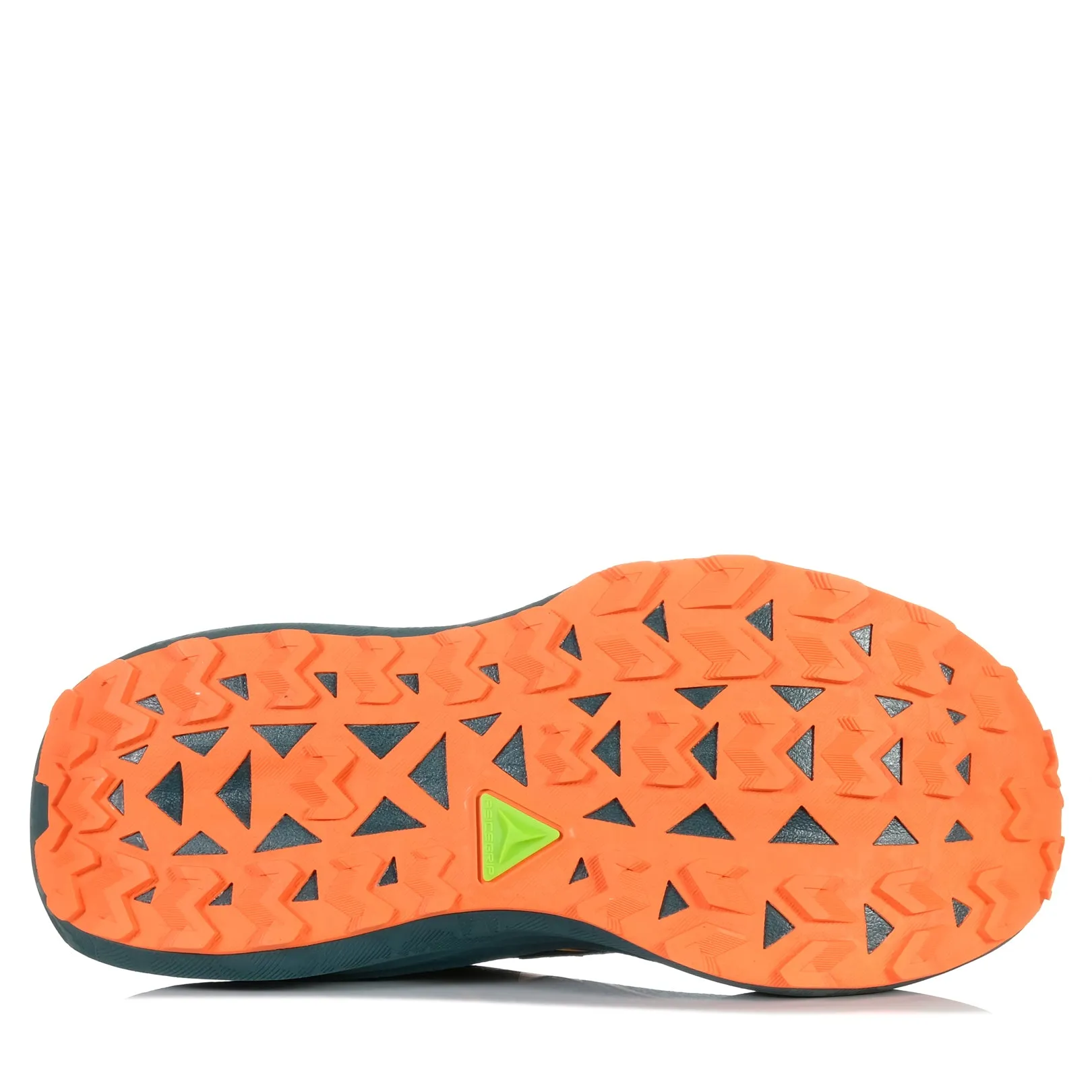 Asics Trabuco Max 4 Cold Moss/Nova Orange Shoes_Asics