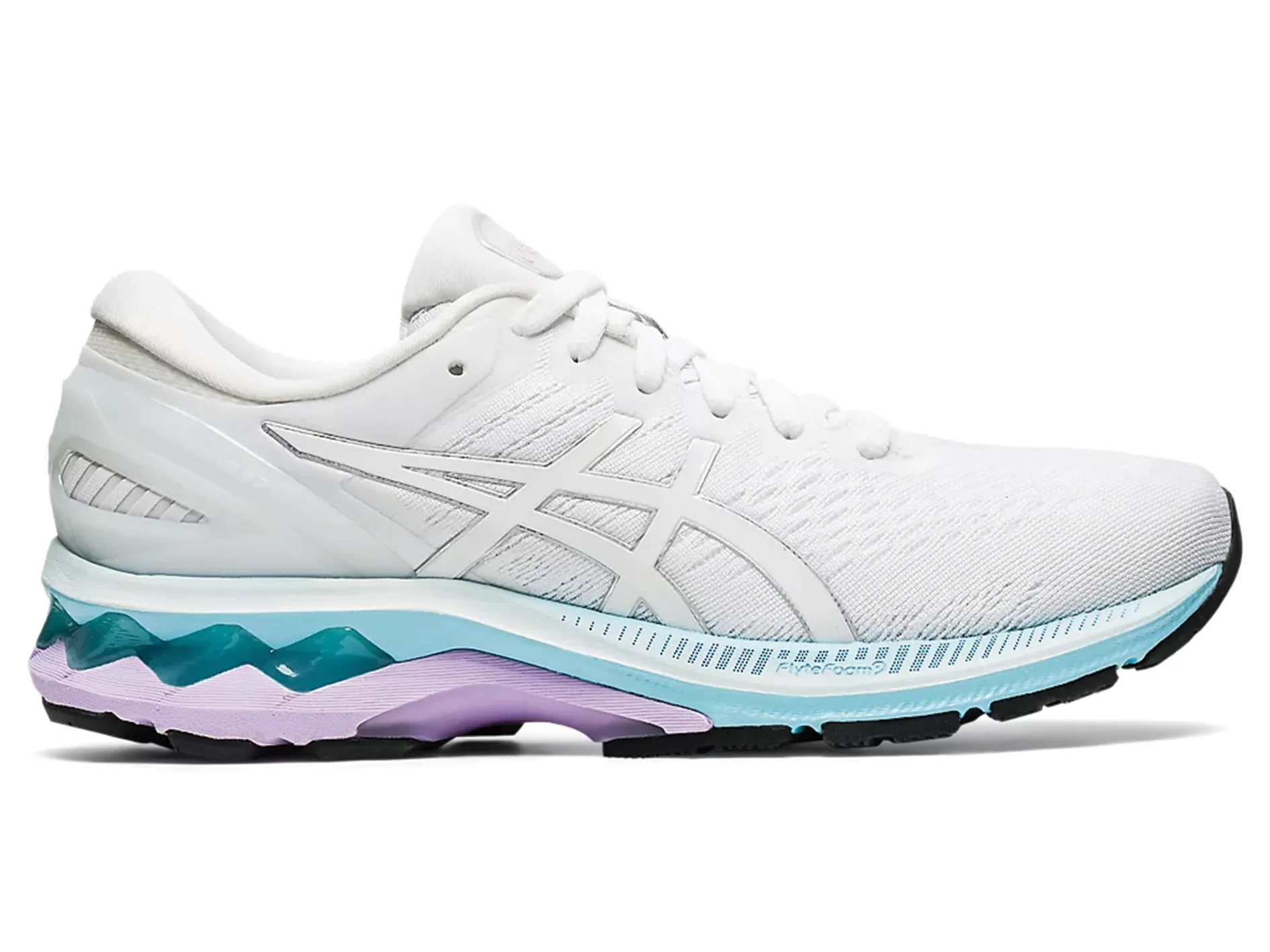 Asics Womens Gel Kayano 27 <br> 1012A649 100 Asics Shoes