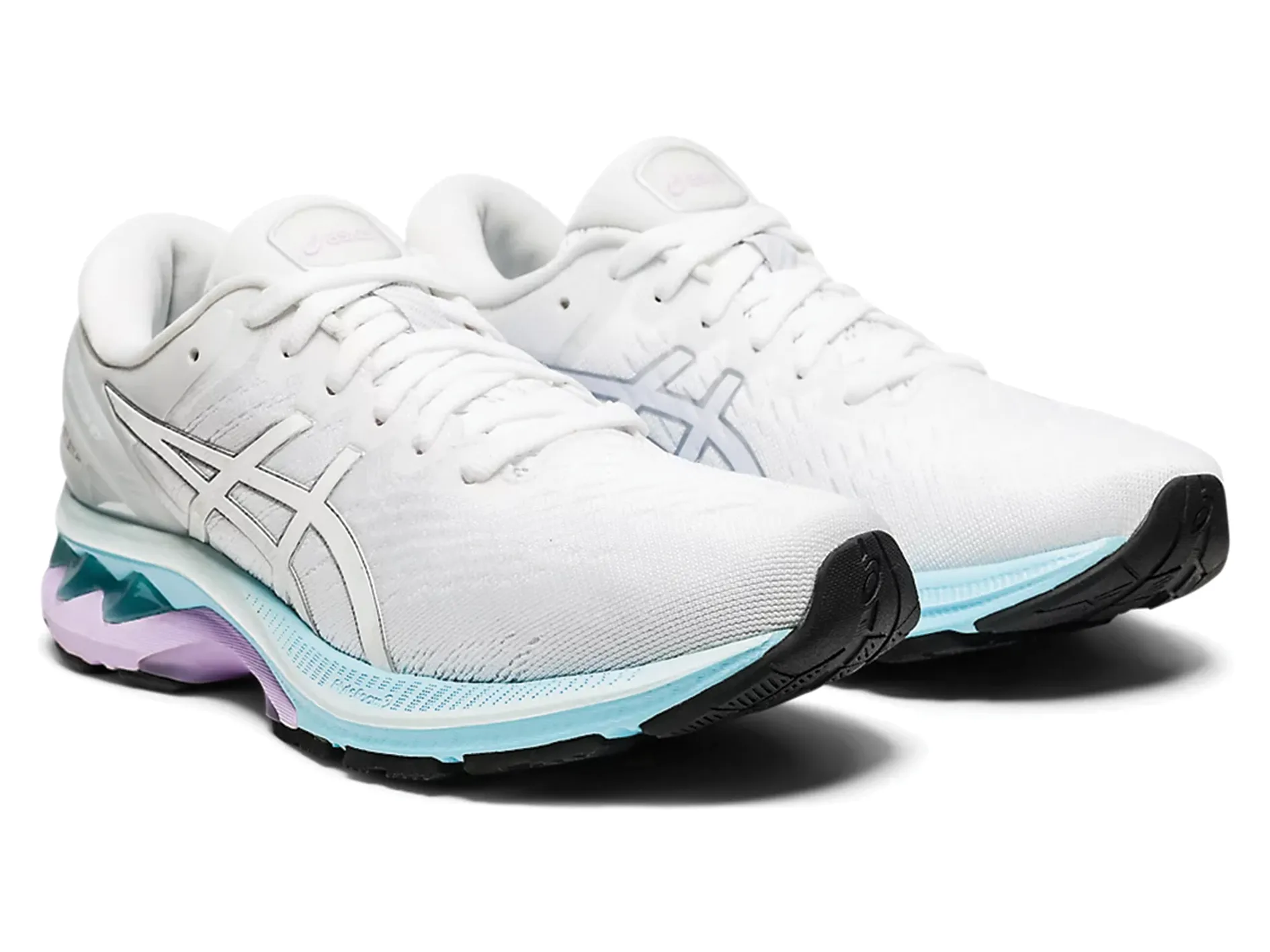 Asics Womens Gel Kayano 27 <br> 1012A649 100 Asics Shoes