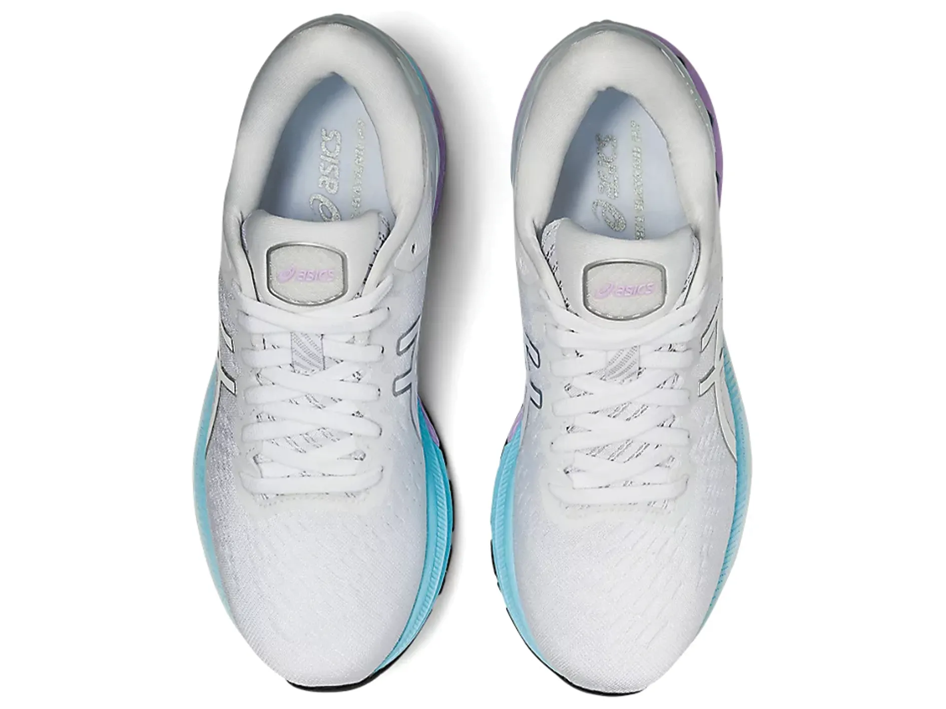 Asics Womens Gel Kayano 27 <br> 1012A649 100 Asics Shoes