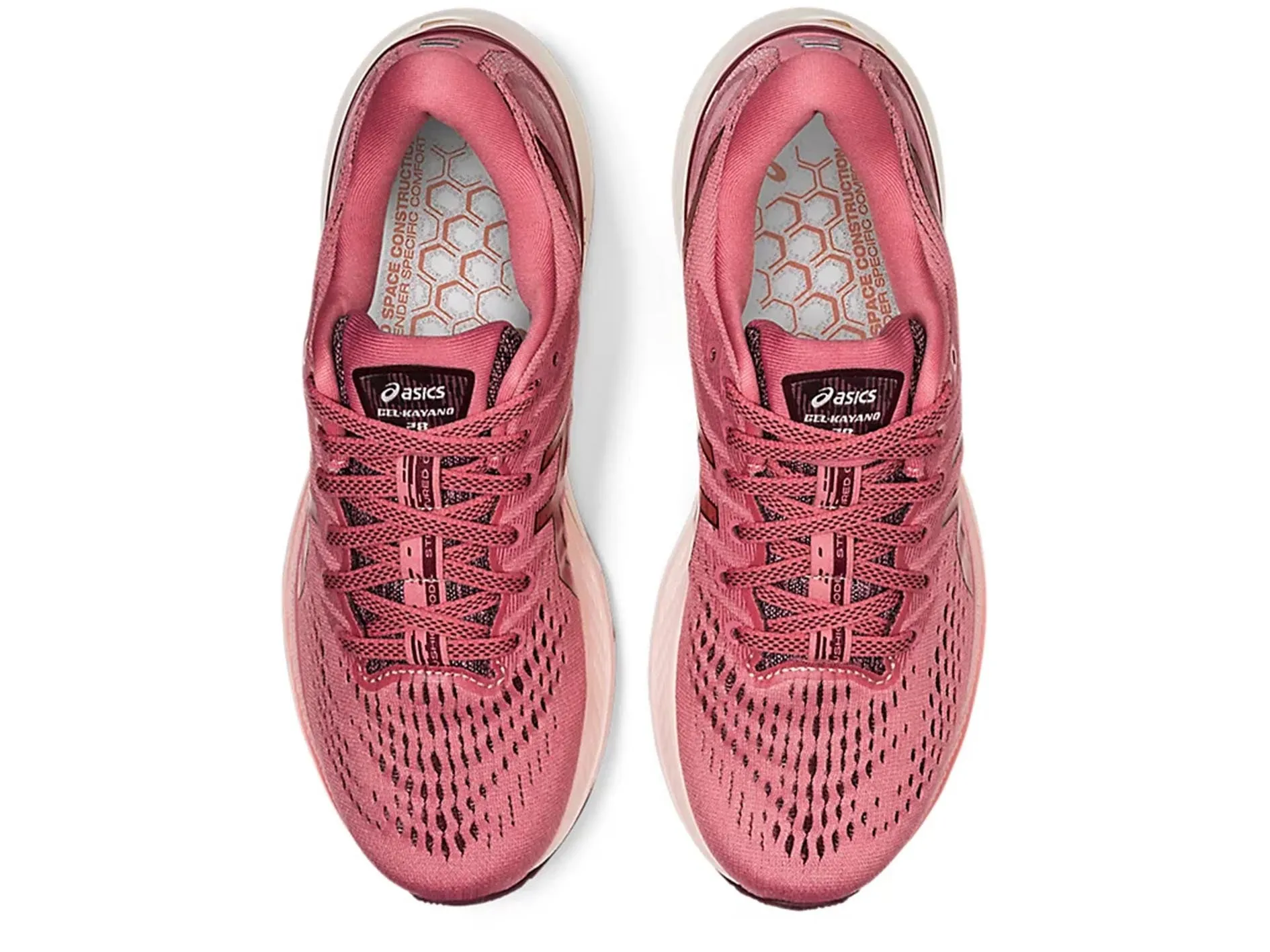 Asics Womens Gel Kayano 28 <BR> 1012B047 701 Asics Shoes