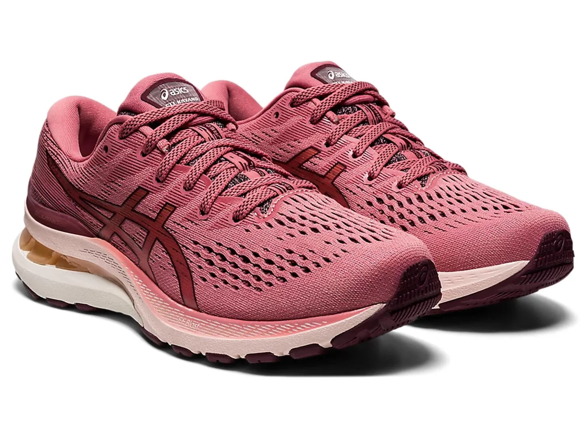 Asics Womens Gel Kayano 28 <BR> 1012B047 701 Asics Shoes