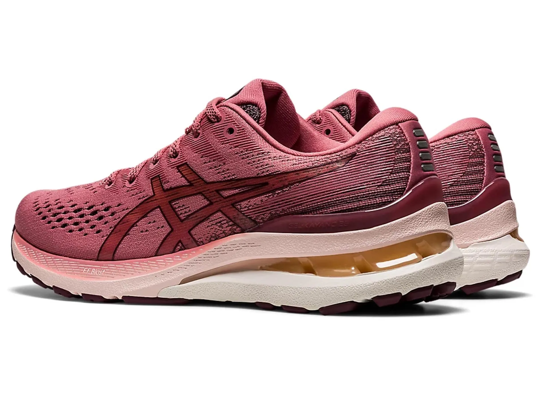Asics Womens Gel Kayano 28 <BR> 1012B047 701 Asics Shoes