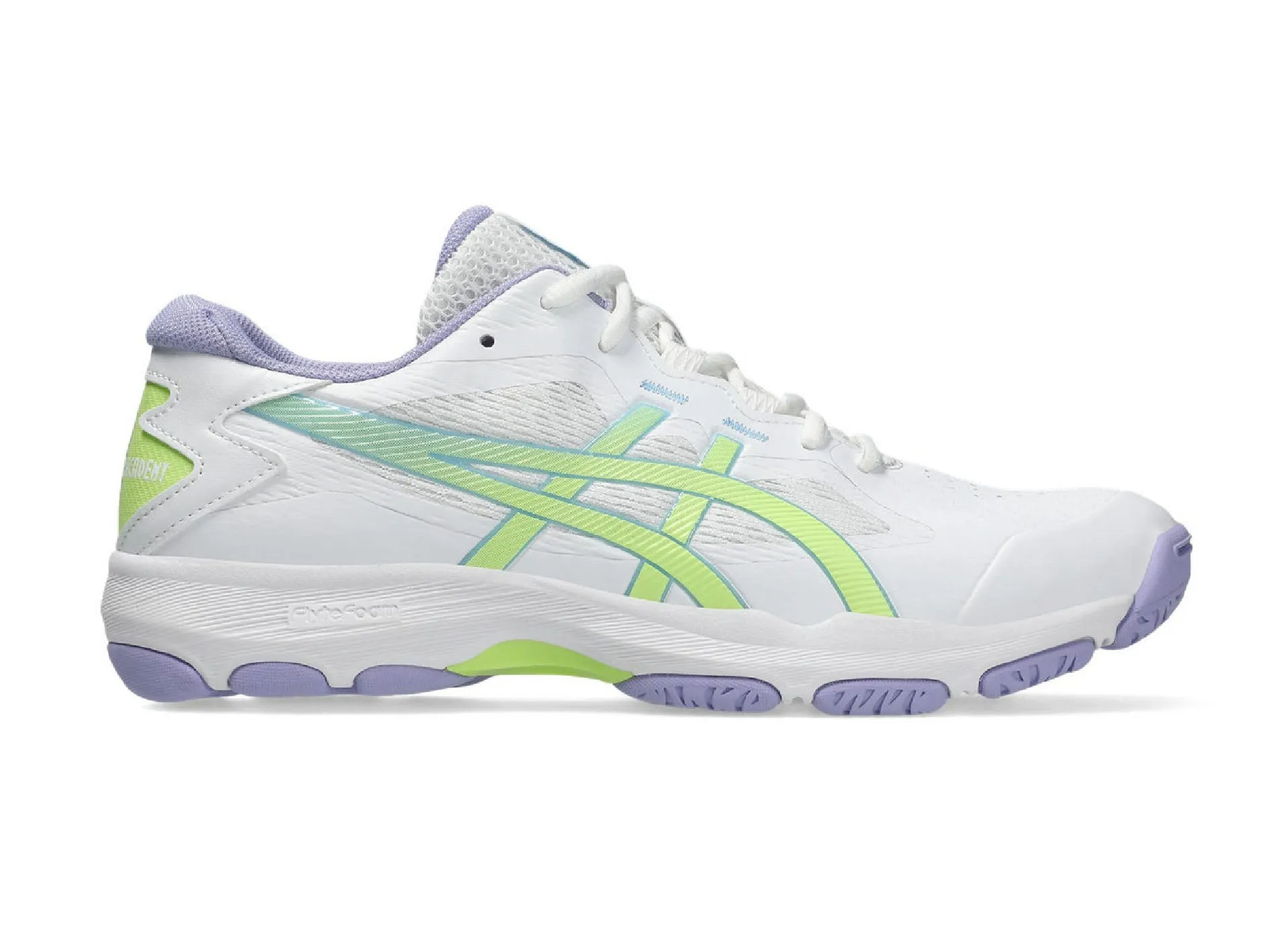 Asics Women's Gel Netburner Academy 9 <BR> 1072A098 103 Asics Shoes