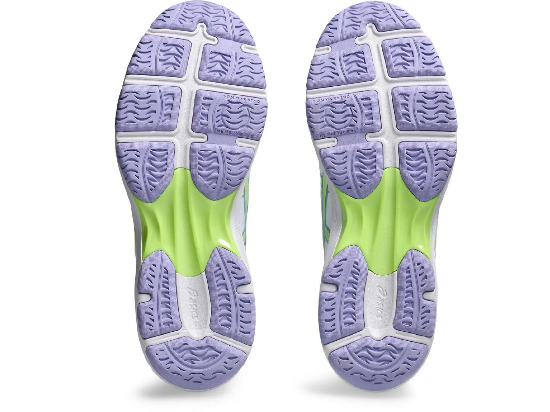 Asics Women's Gel Netburner Academy 9 <BR> 1072A098 103 Asics Shoes
