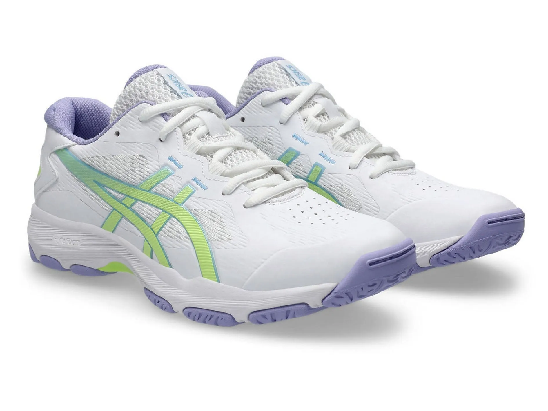 Asics Women's Gel Netburner Academy 9 <BR> 1072A098 103 Asics Shoes