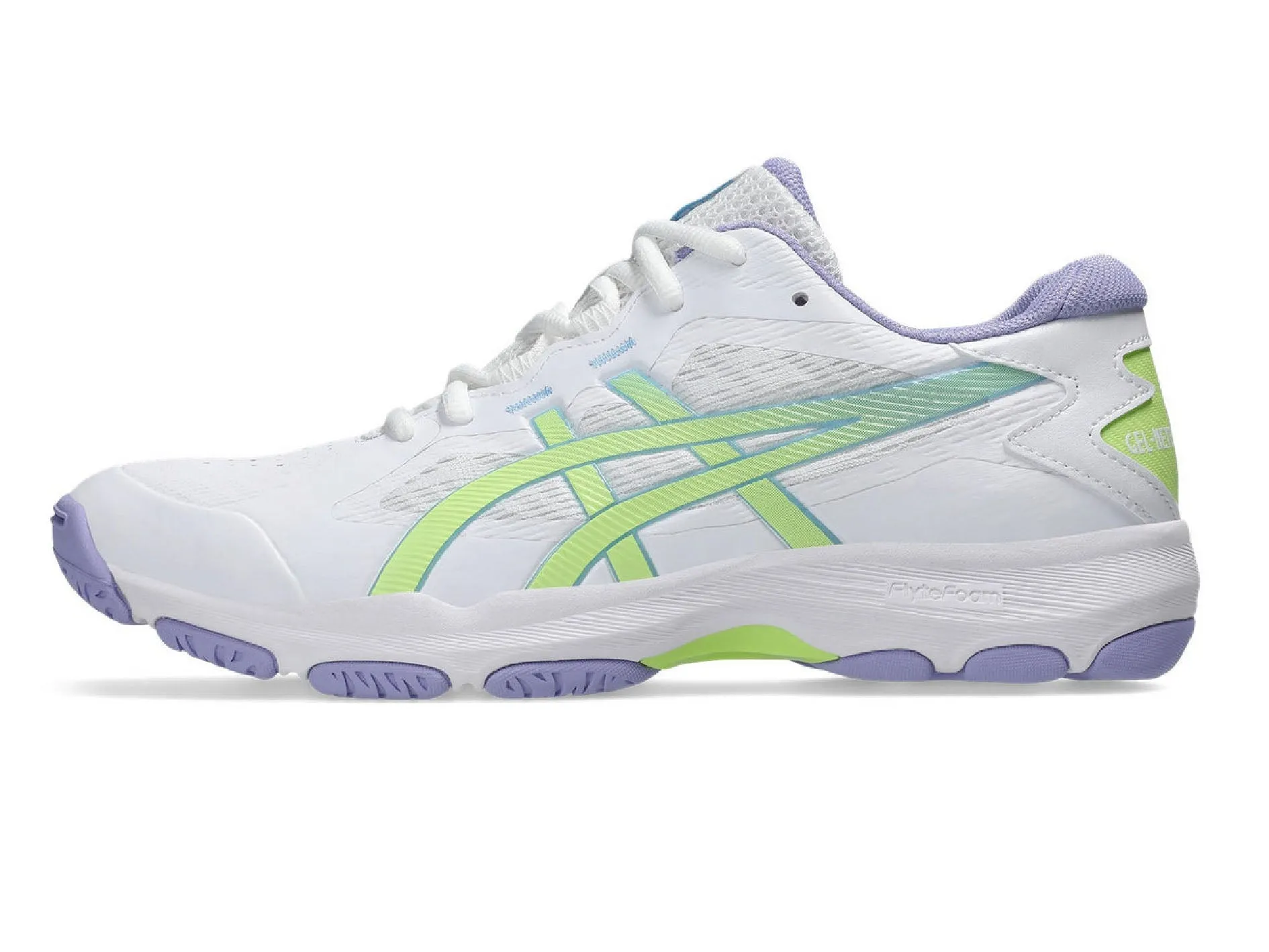 Asics Women's Gel Netburner Academy 9 <BR> 1072A098 103 Asics Shoes
