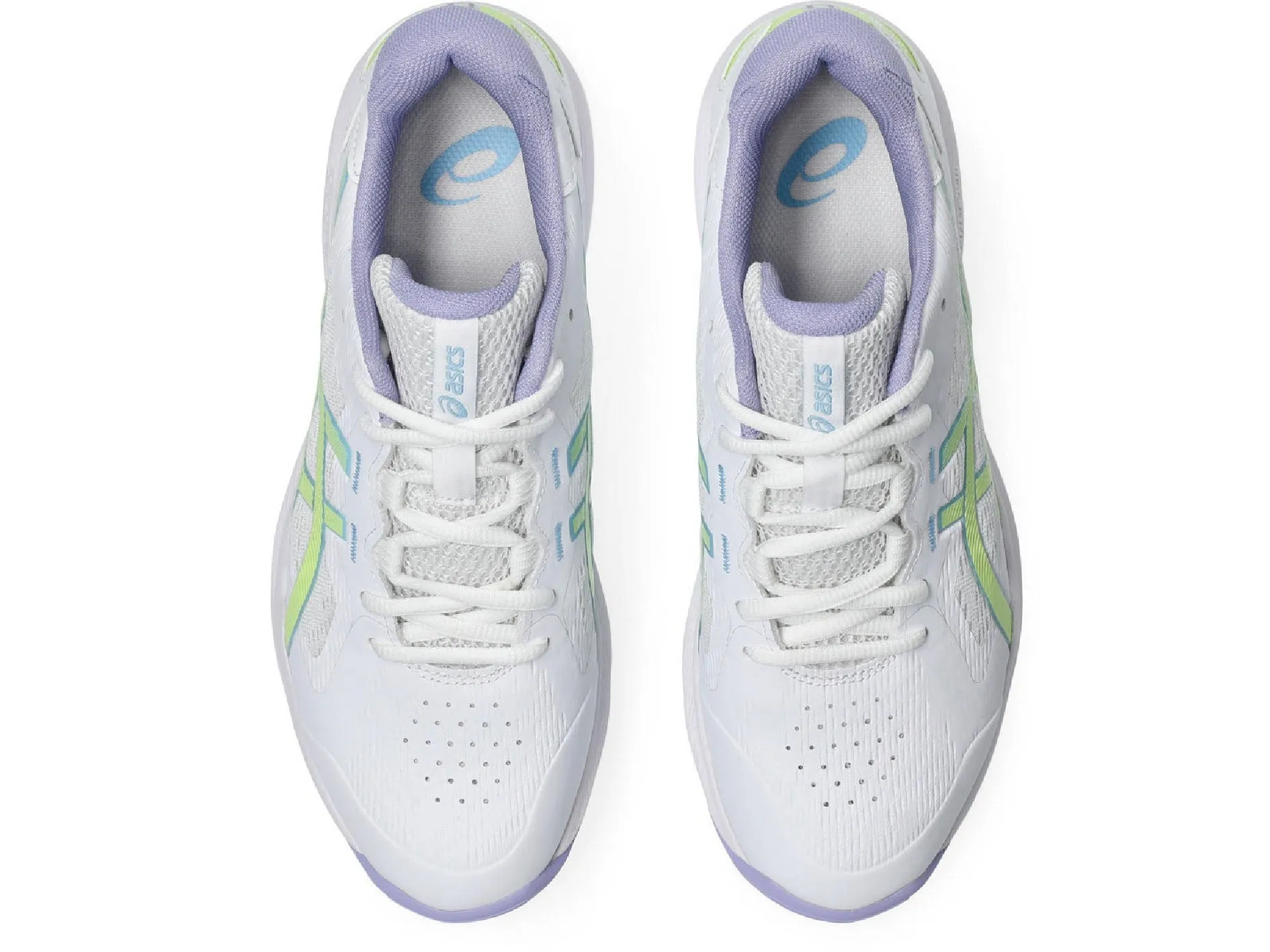 Asics Women's Gel Netburner Academy 9 <BR> 1072A098 103 Asics Shoes