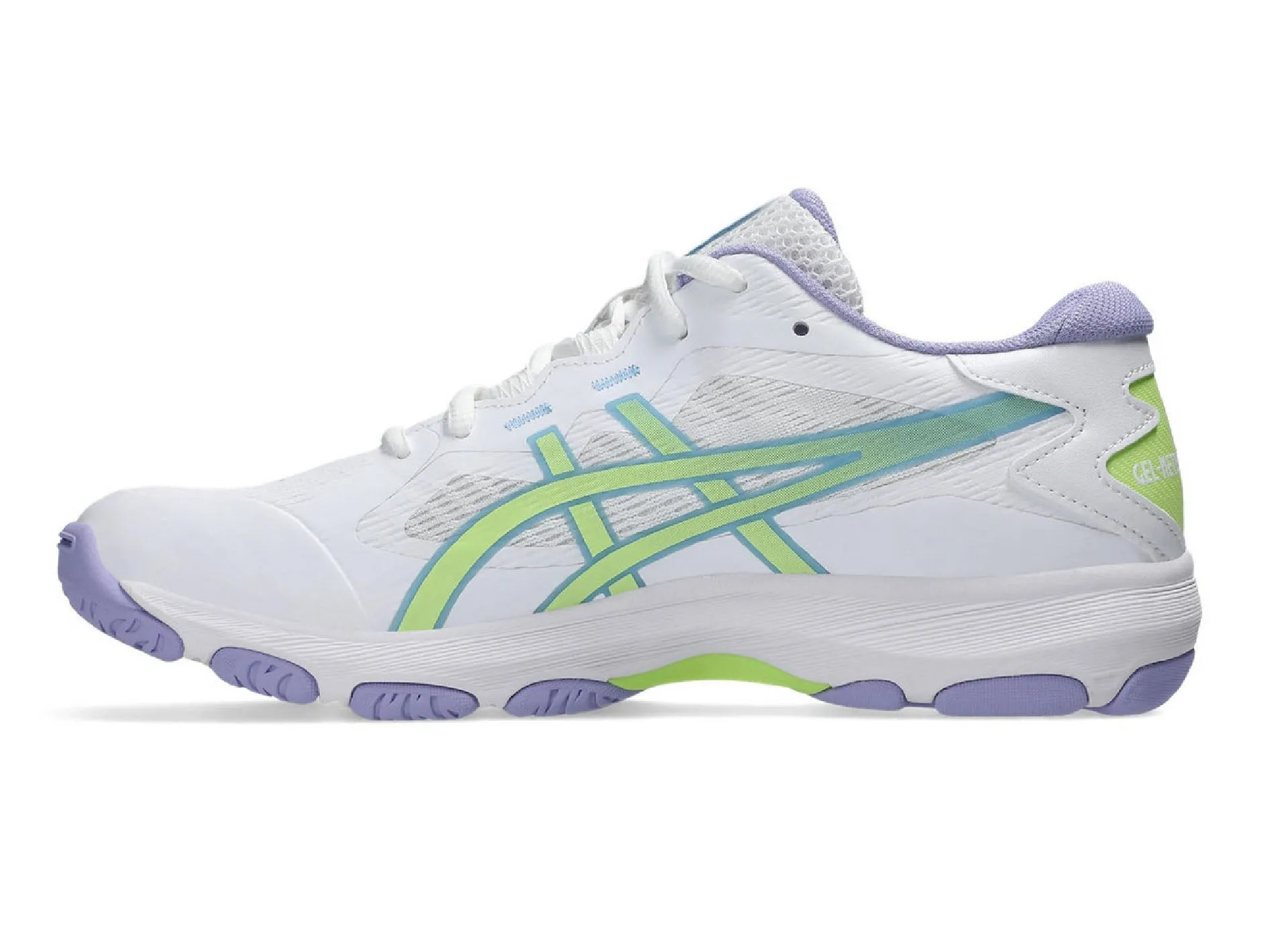 Asics Women's Gel Netburner Academy 9 <BR> 1072A098 103 Asics Shoes