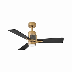Atticus 42" LED Smart Fan smart ceiling fans with voice control