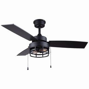 Attley 42" Ceiling Fan ceiling fans with integrated LED lighting