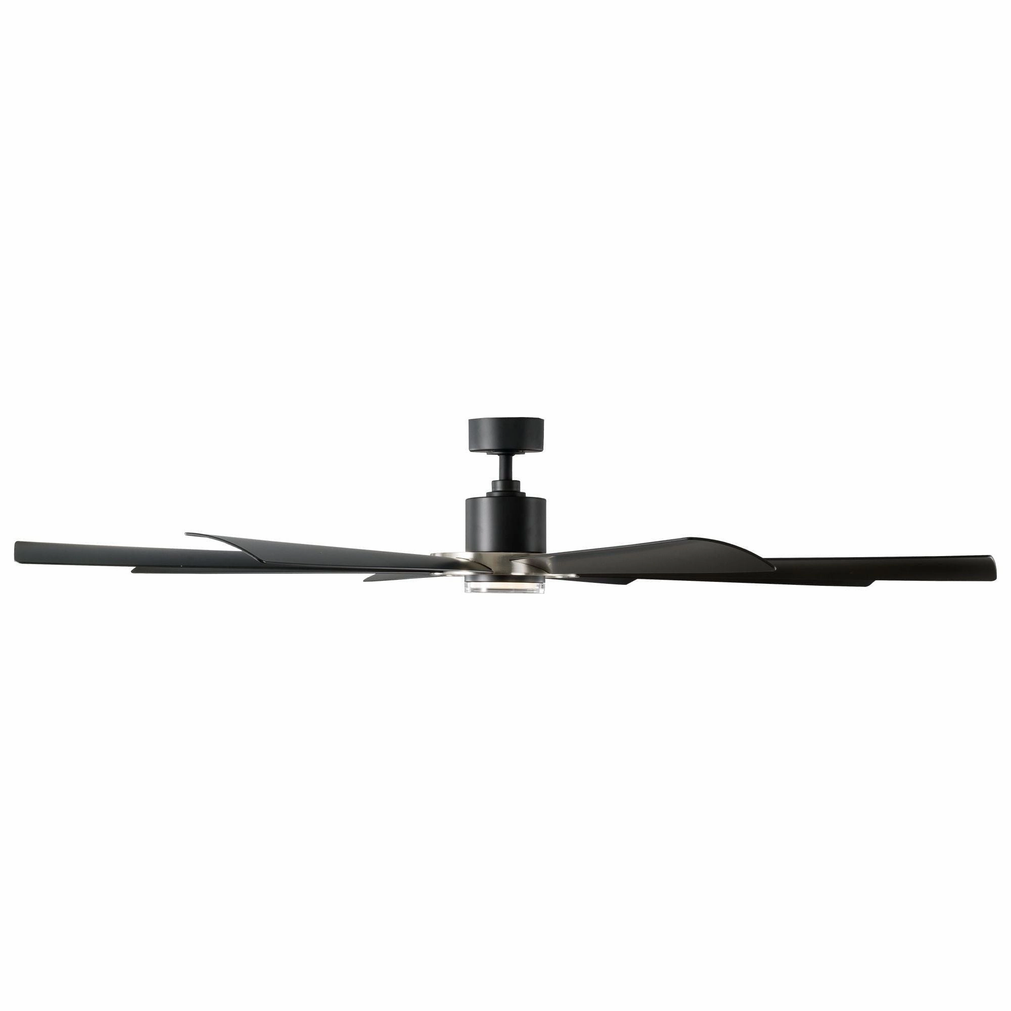 Aura Indoor/Outdoor 8-Blade 72" LED Smart Ceiling Fan