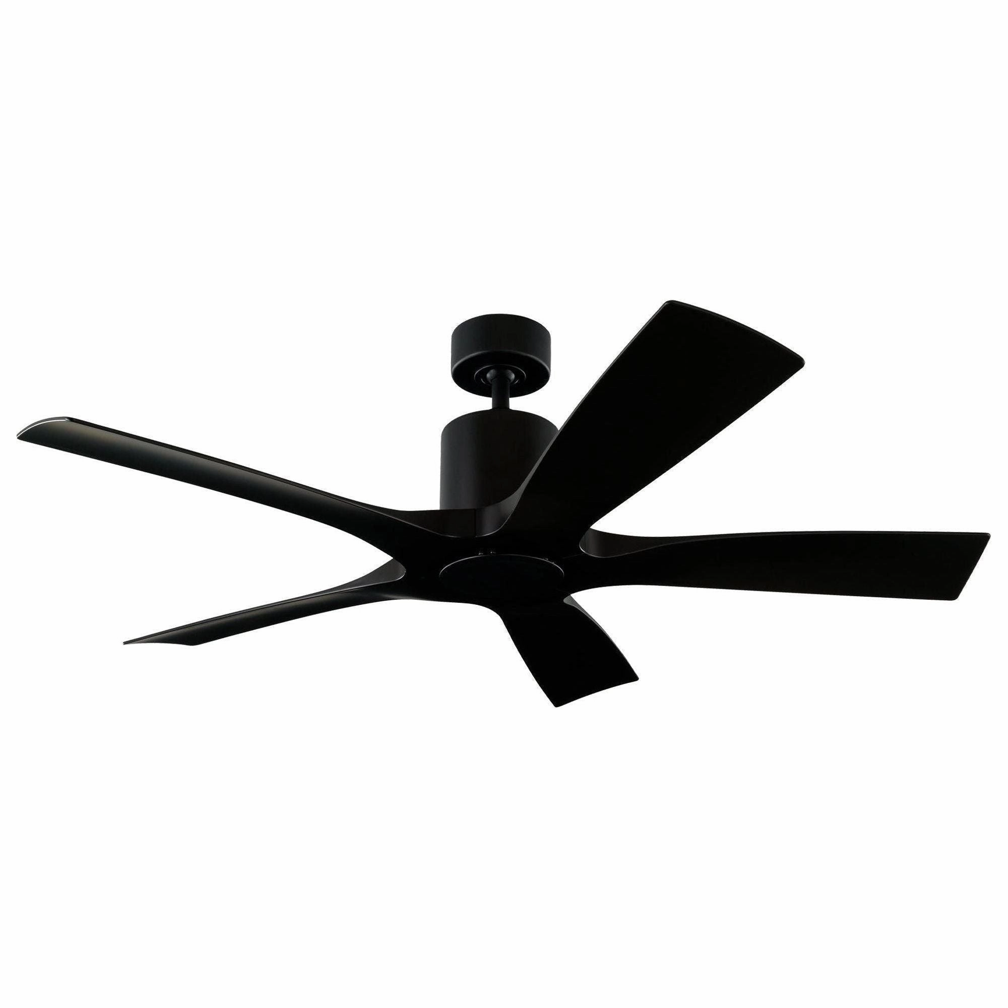 Aviator Indoor/Outdoor 5-Blade 54" Smart Ceiling Fan with Remote Control