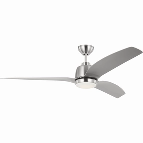 Avila 60" LED Ceiling Fan efficient ceiling fans for home cooling