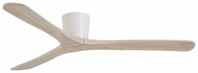 Avtur 60"Ceiling Fan Flat White ifan smart fans for connected homes