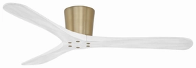 Avtur 60"Ceiling Fan Flat White ifan smart fans for connected homes