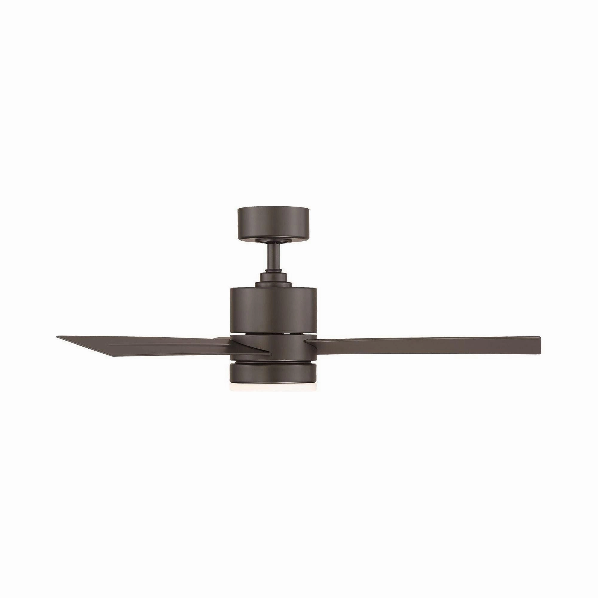 Axis Indoor/Outdoor 3-Blade 44" Smart Ceiling Fan with LED Light Kit and Remote Control