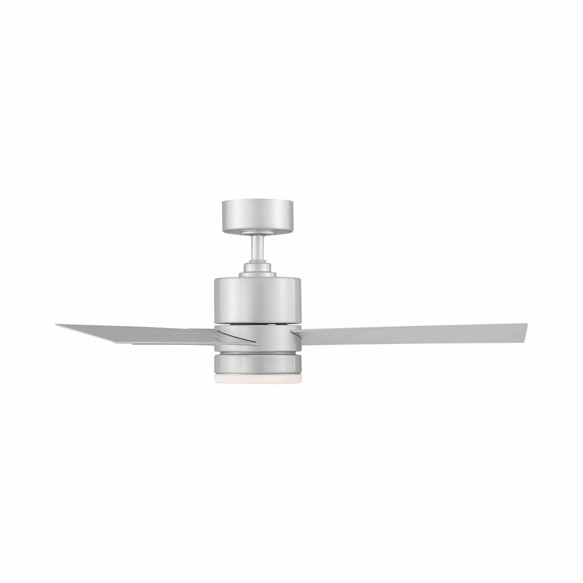 Axis Indoor/Outdoor 3-Blade 44" Smart Ceiling Fan with LED Light Kit and Remote Control