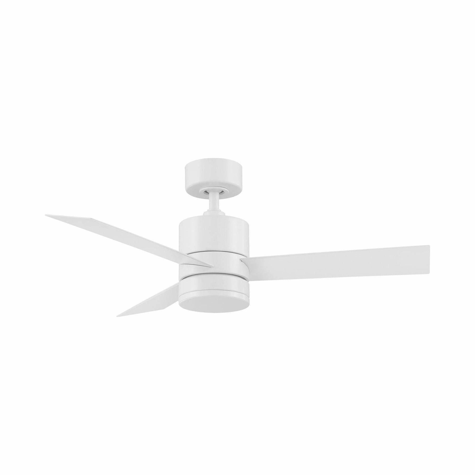 Axis Indoor/Outdoor 3-Blade 44" Smart Ceiling Fan with LED Light Kit and Remote Control