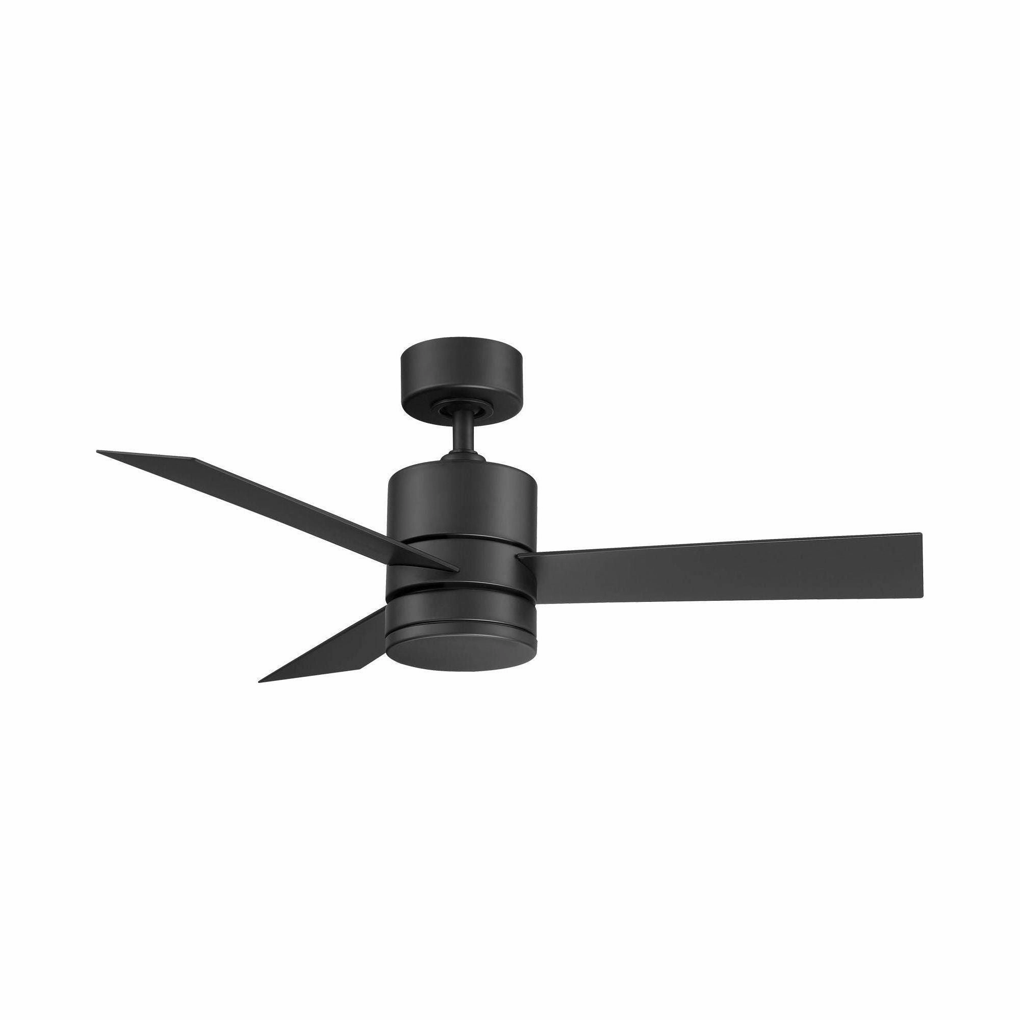 Axis Indoor/Outdoor 3-Blade 44" Smart Ceiling Fan with LED Light Kit and Remote Control