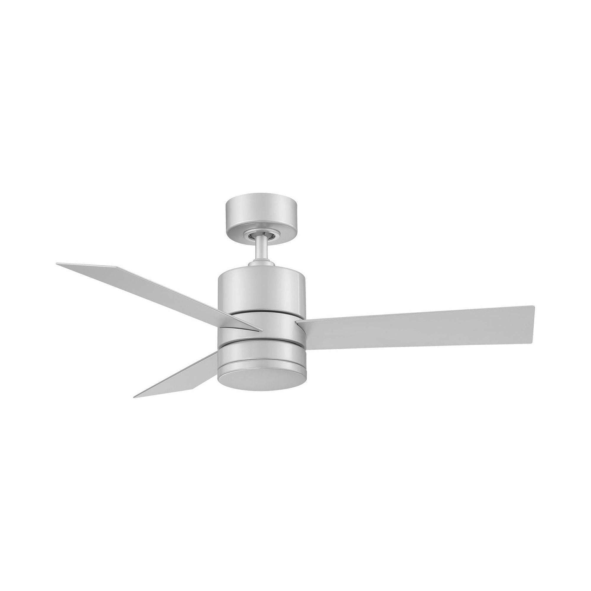 Axis Indoor/Outdoor 3-Blade 44" Smart Ceiling Fan with LED Light Kit and Remote Control