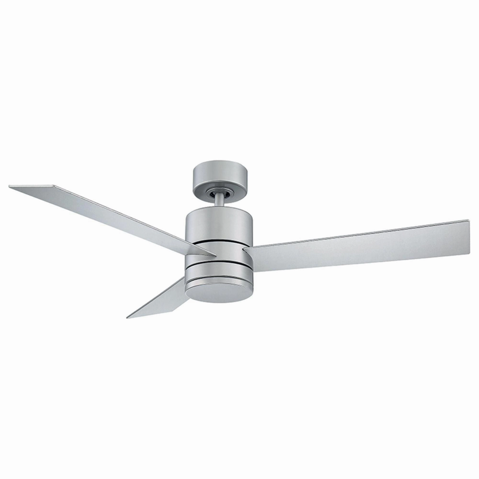 Axis Indoor/Outdoor 3-Blade 52" Smart Ceiling Fan with LED Light Kit and Remote Control