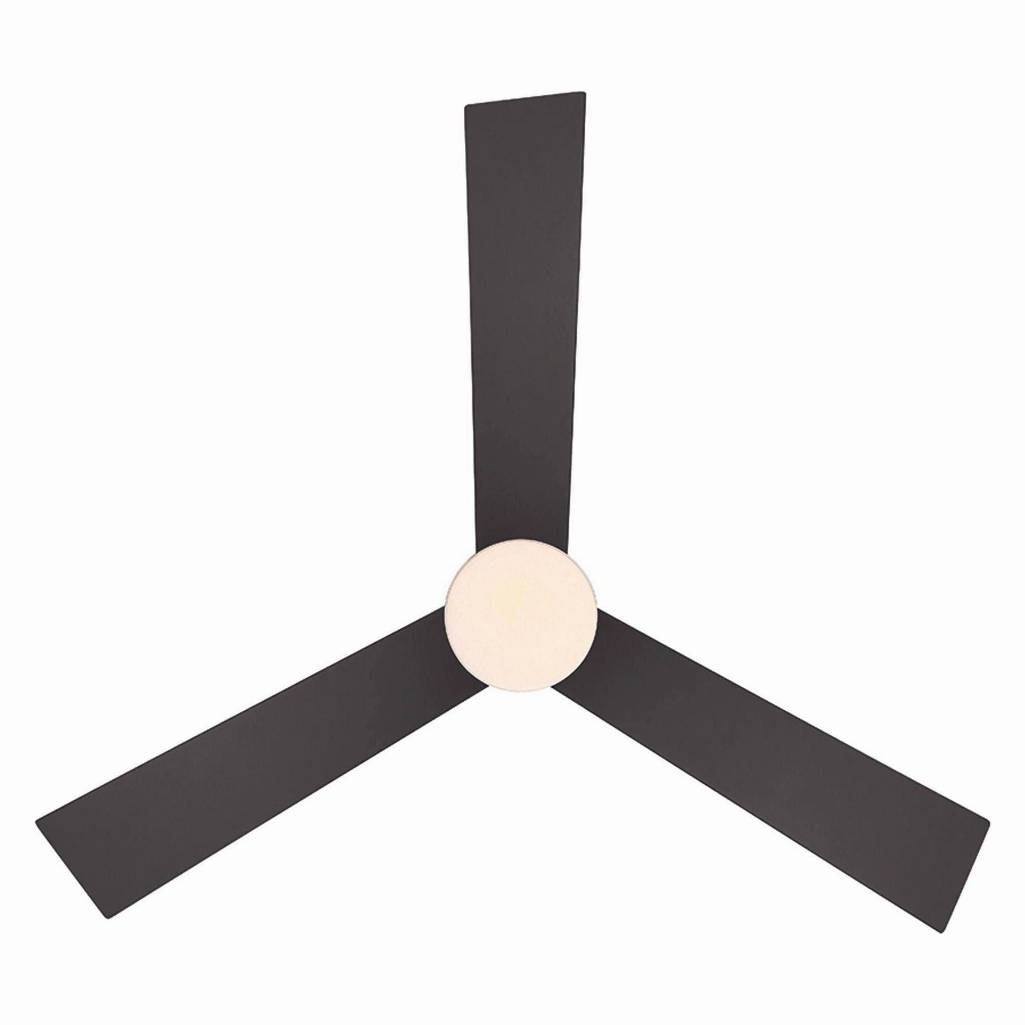 Axis Indoor/Outdoor 3-Blade 52" Smart Ceiling Fan with LED Light Kit and Remote Control
