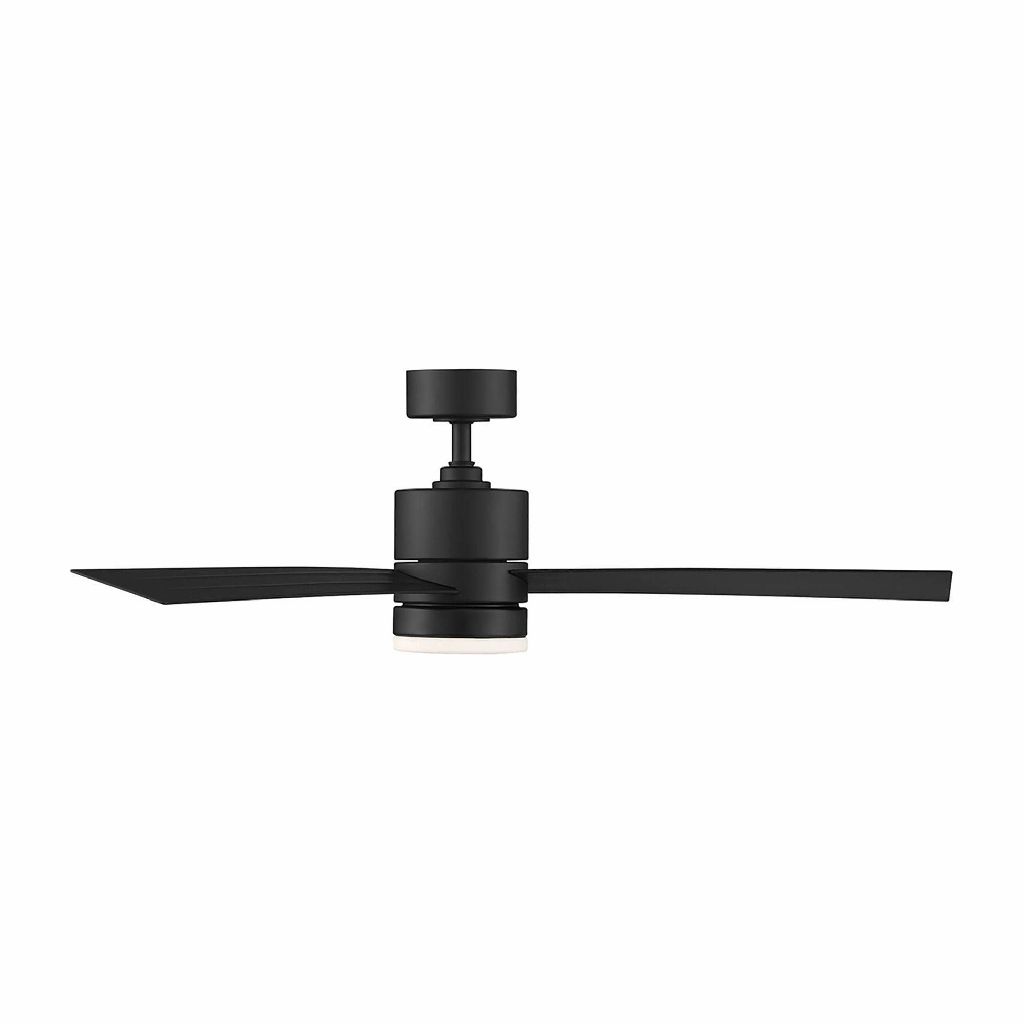 Axis Indoor/Outdoor 3-Blade 52" Smart Ceiling Fan with LED Light Kit and Remote Control