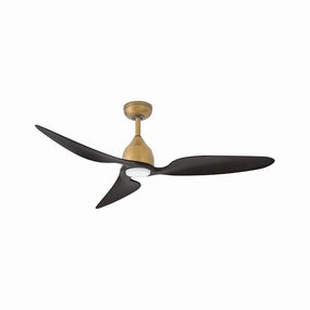 Azura 52" LED Smart Fan smart ceiling fans with voice control