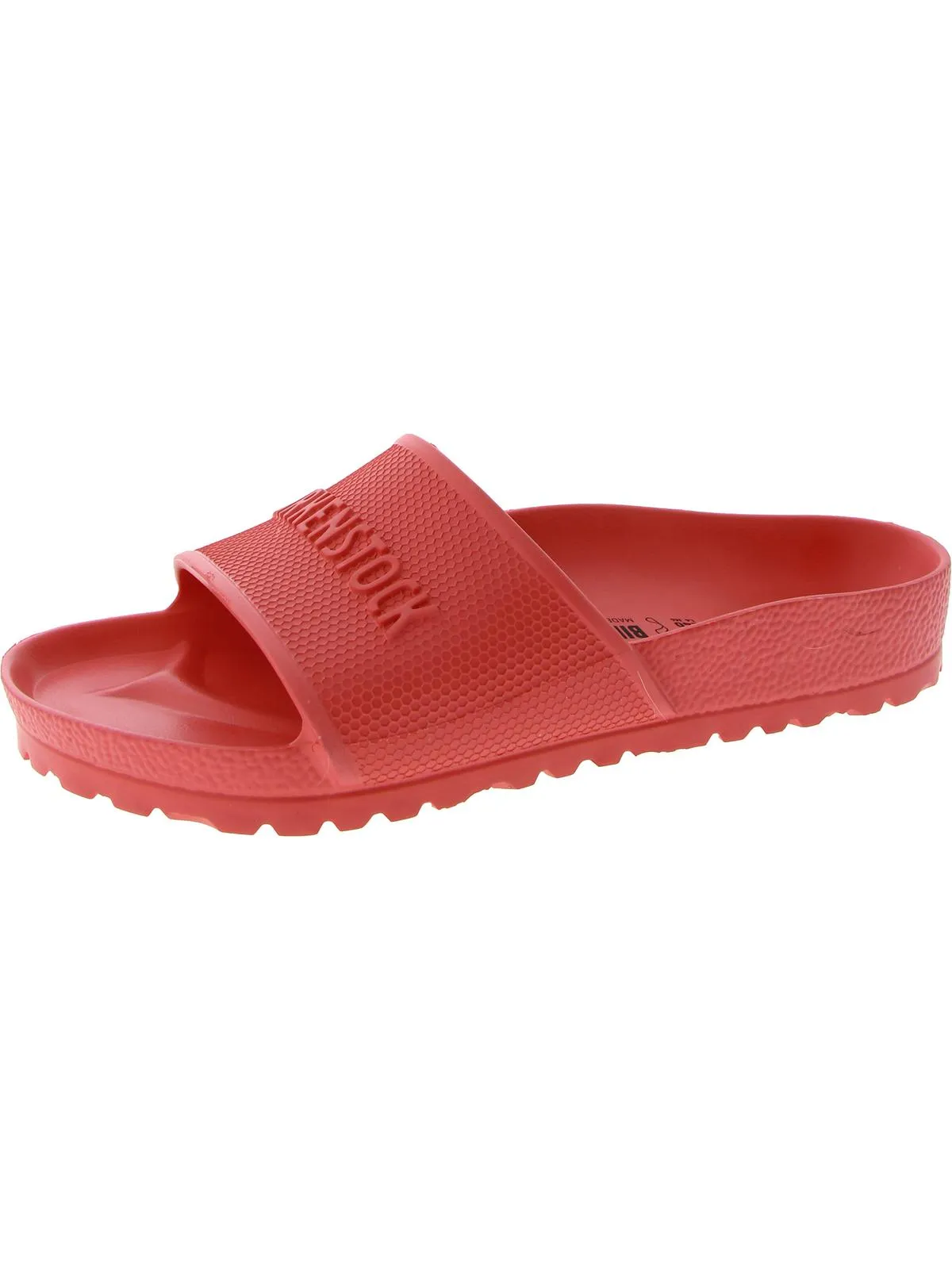 Barbados Eva Womens Open Toe Slip On Pool Slides